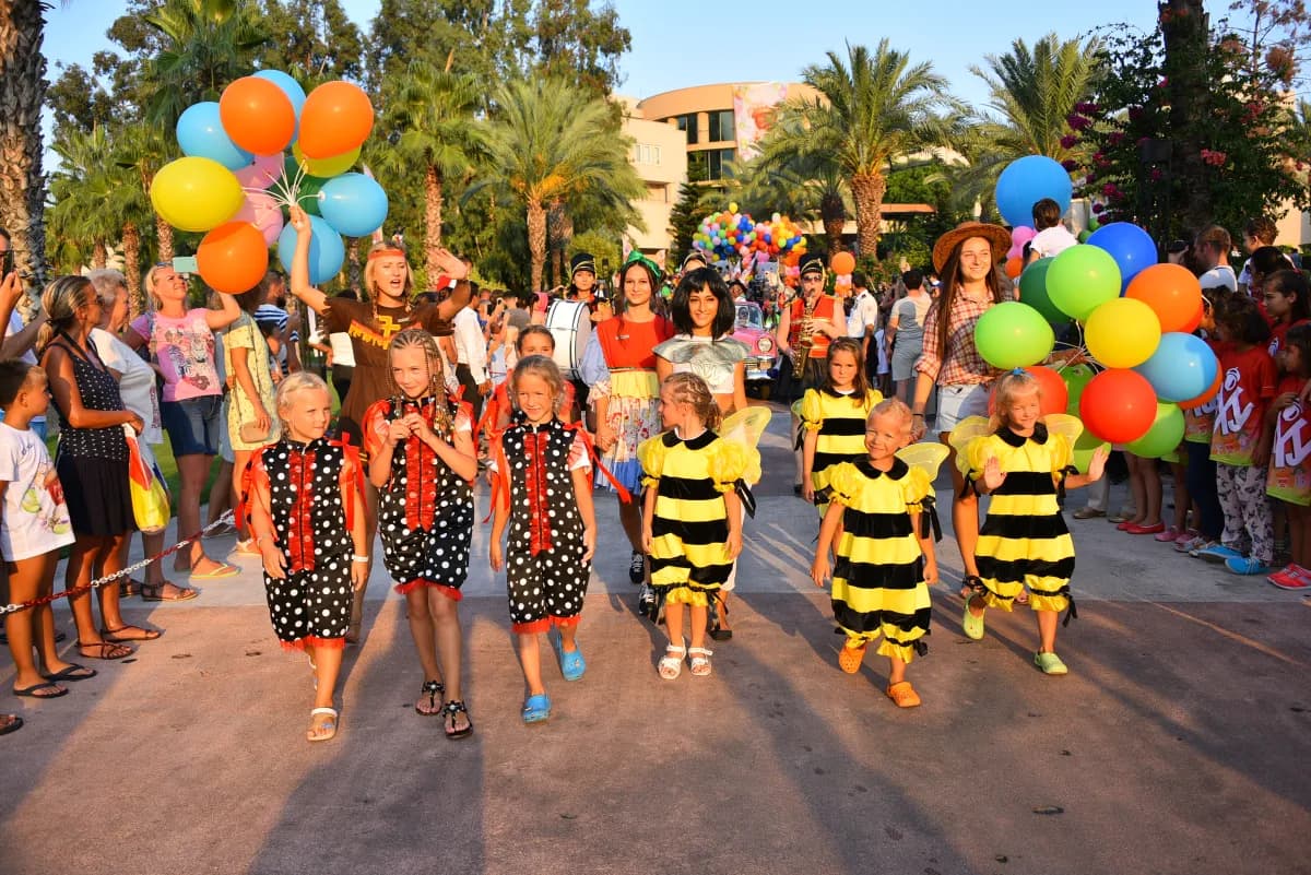 Rixos Premium Tekirova - photo 8