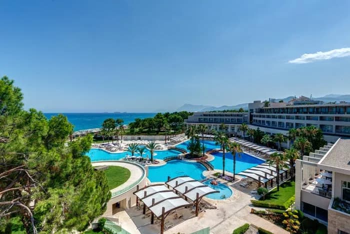 Rixos Premium Tekirova - photo 10