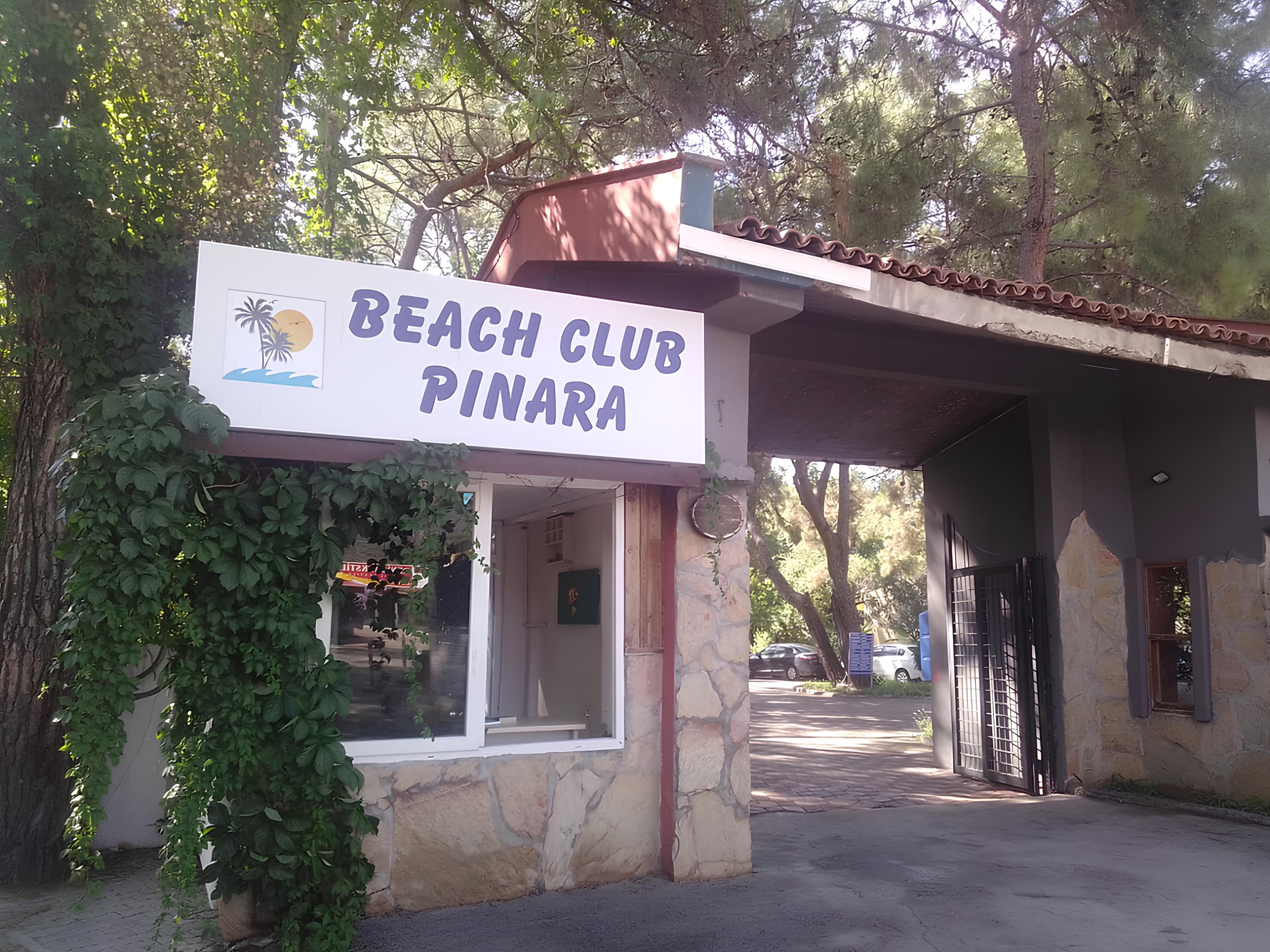 BEACH CLUB PINARA