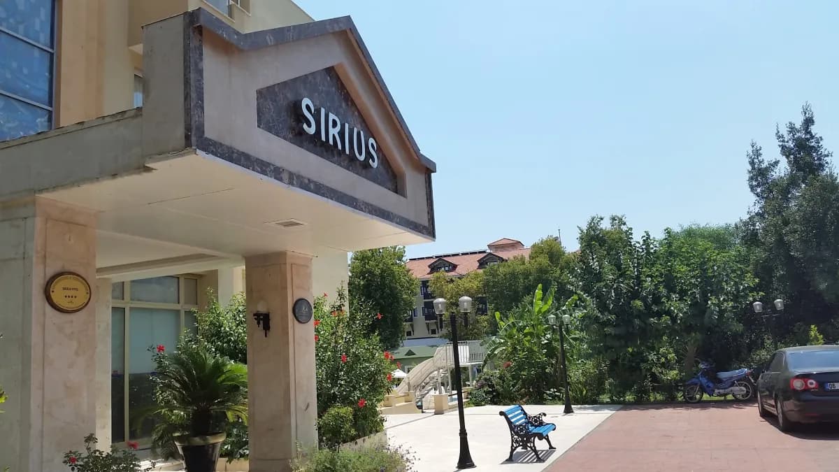 Sirius Hotel - photo 5