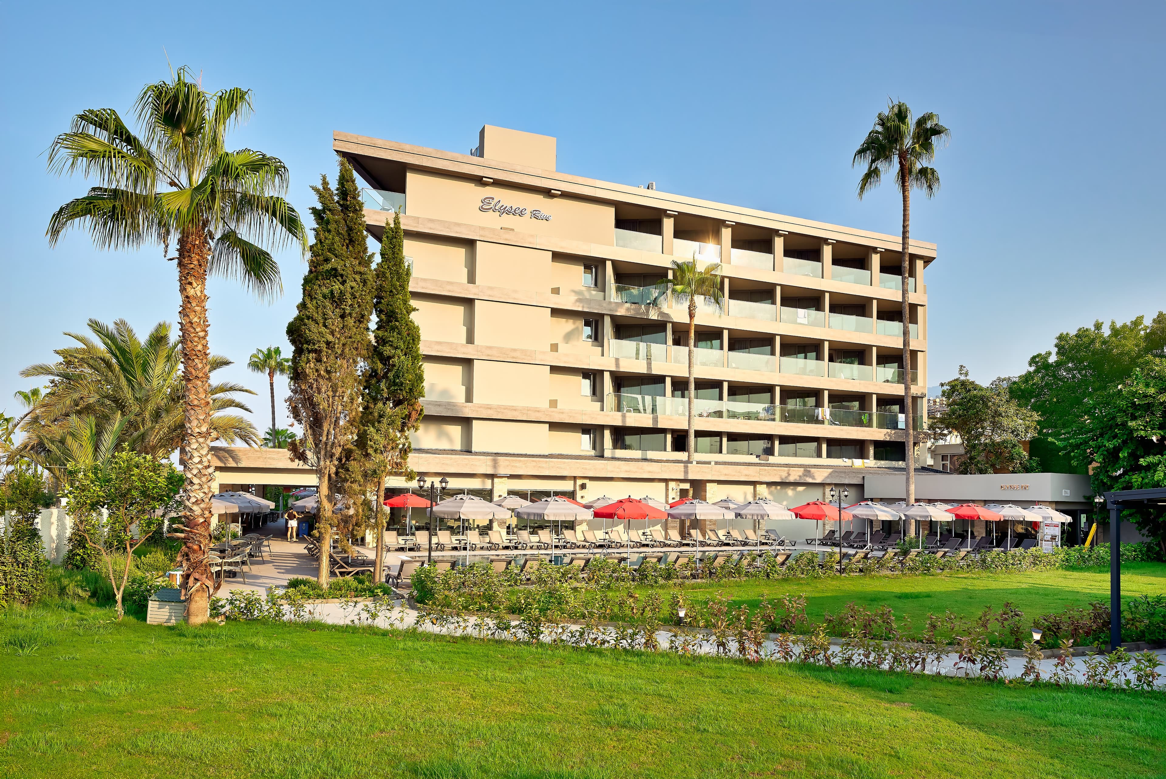 Elysee Rive Hotel - photo 5