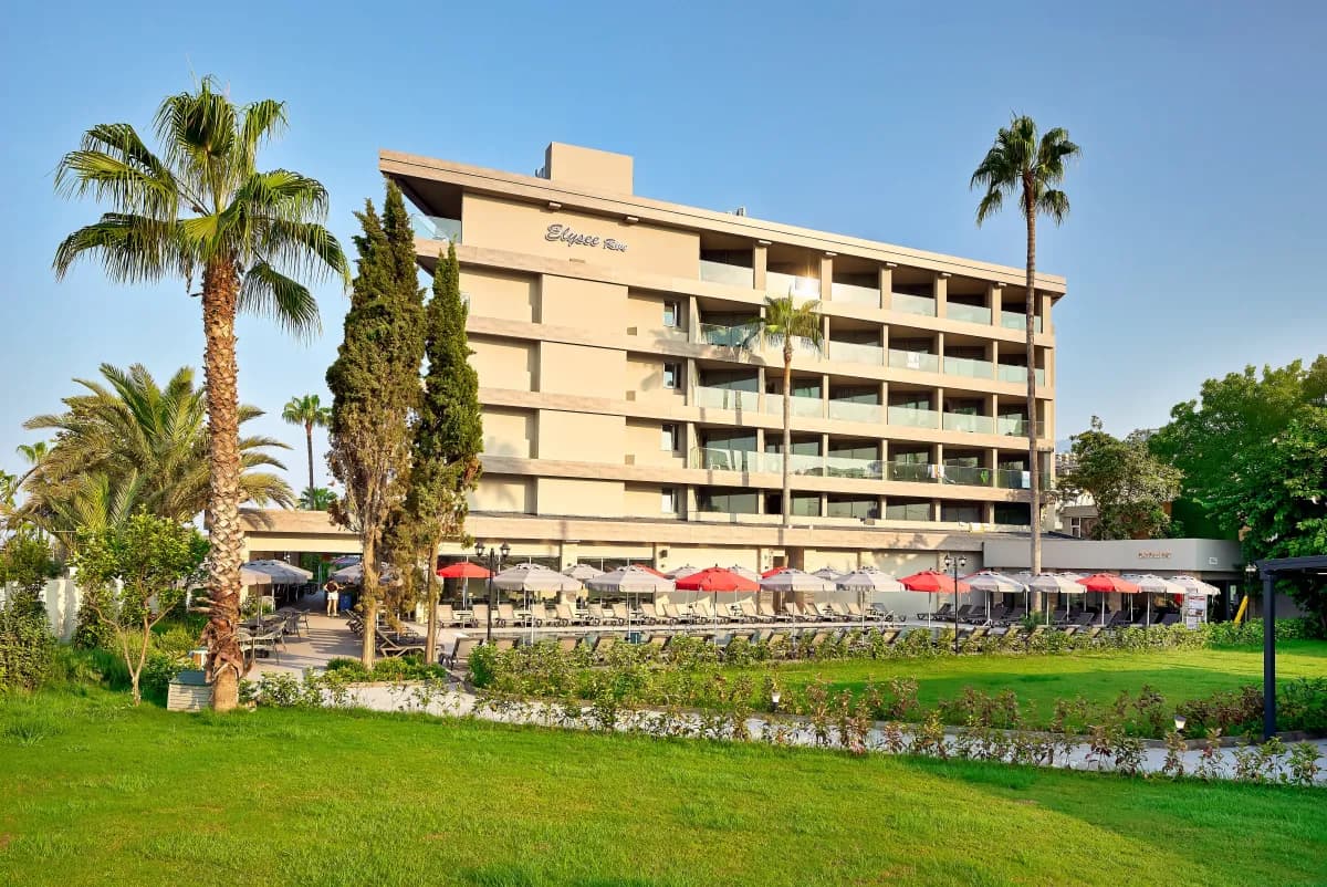 Elysee Rive Hotel - photo 5