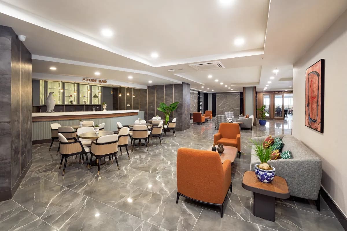 Elysee Rive Hotel - photo 6