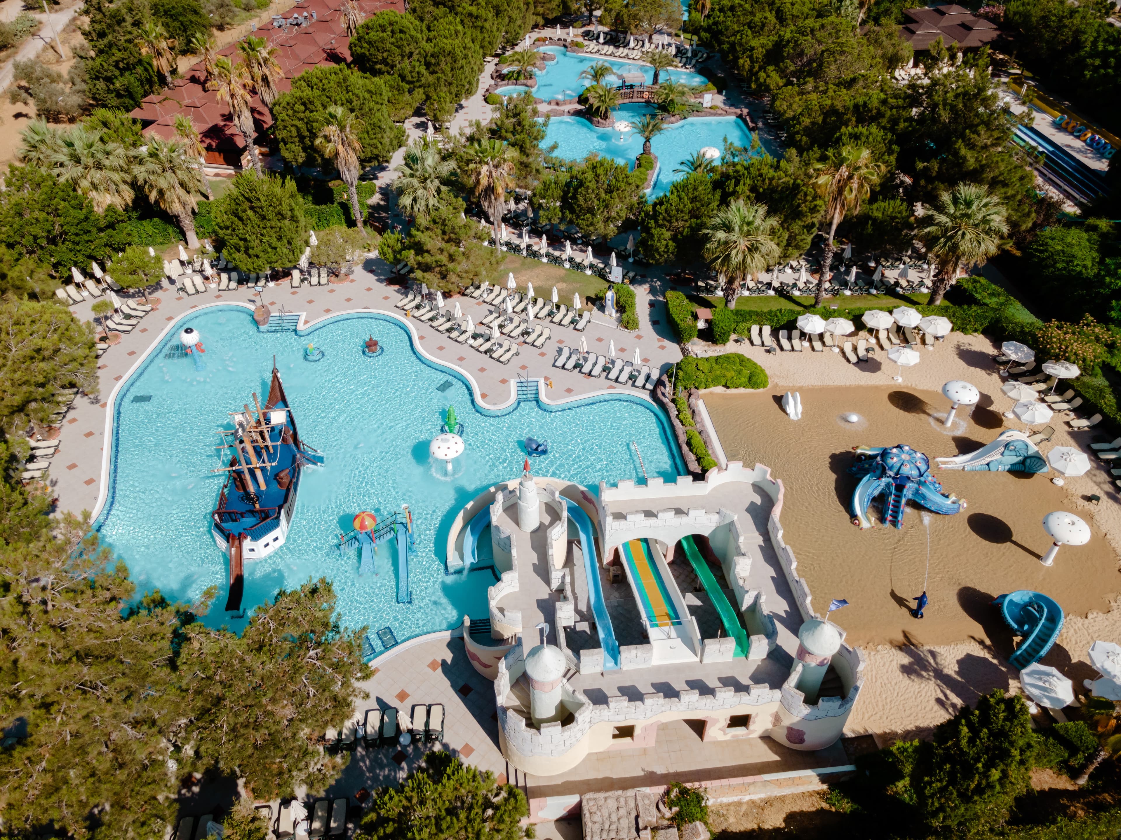 Ali Bey Club Park Manavgat - photo 7