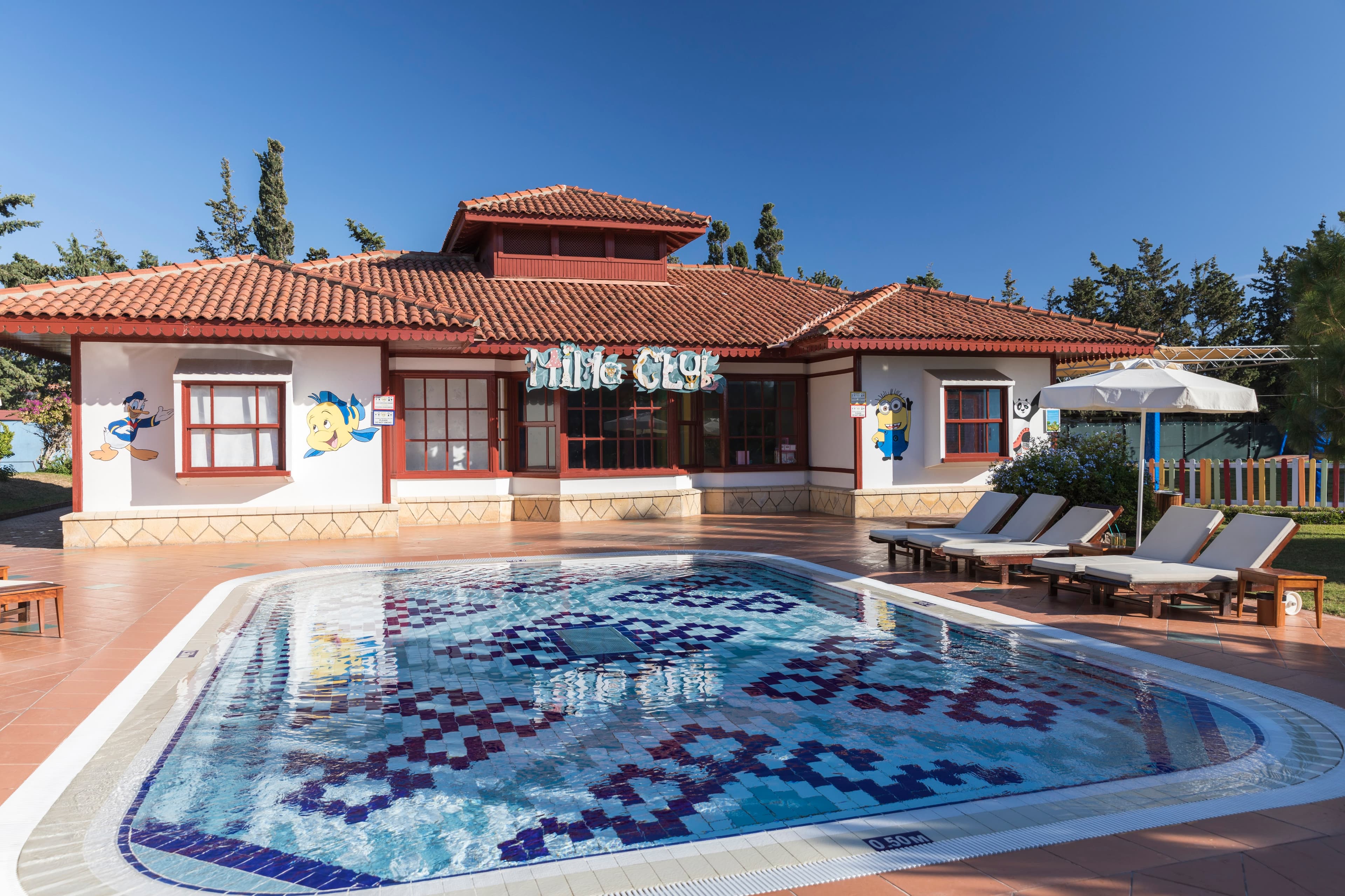 Ali Bey Club Park Manavgat - photo 9