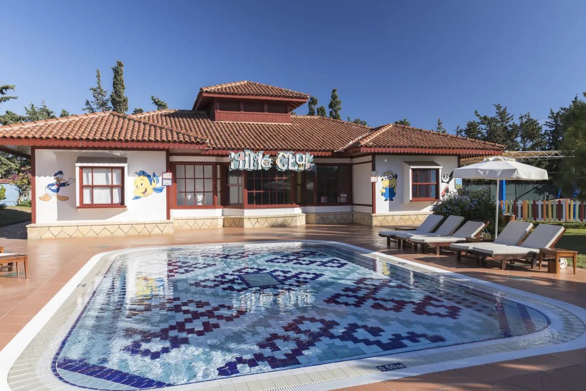 Ali Bey Club Park Manavgat - photo 9