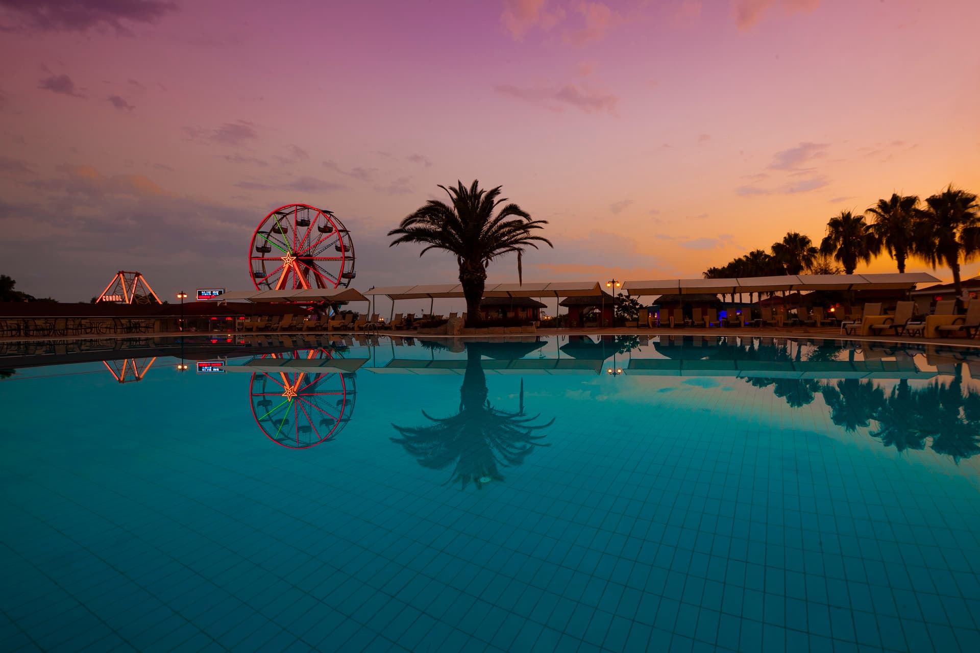 Club Hotel Turan Prince World