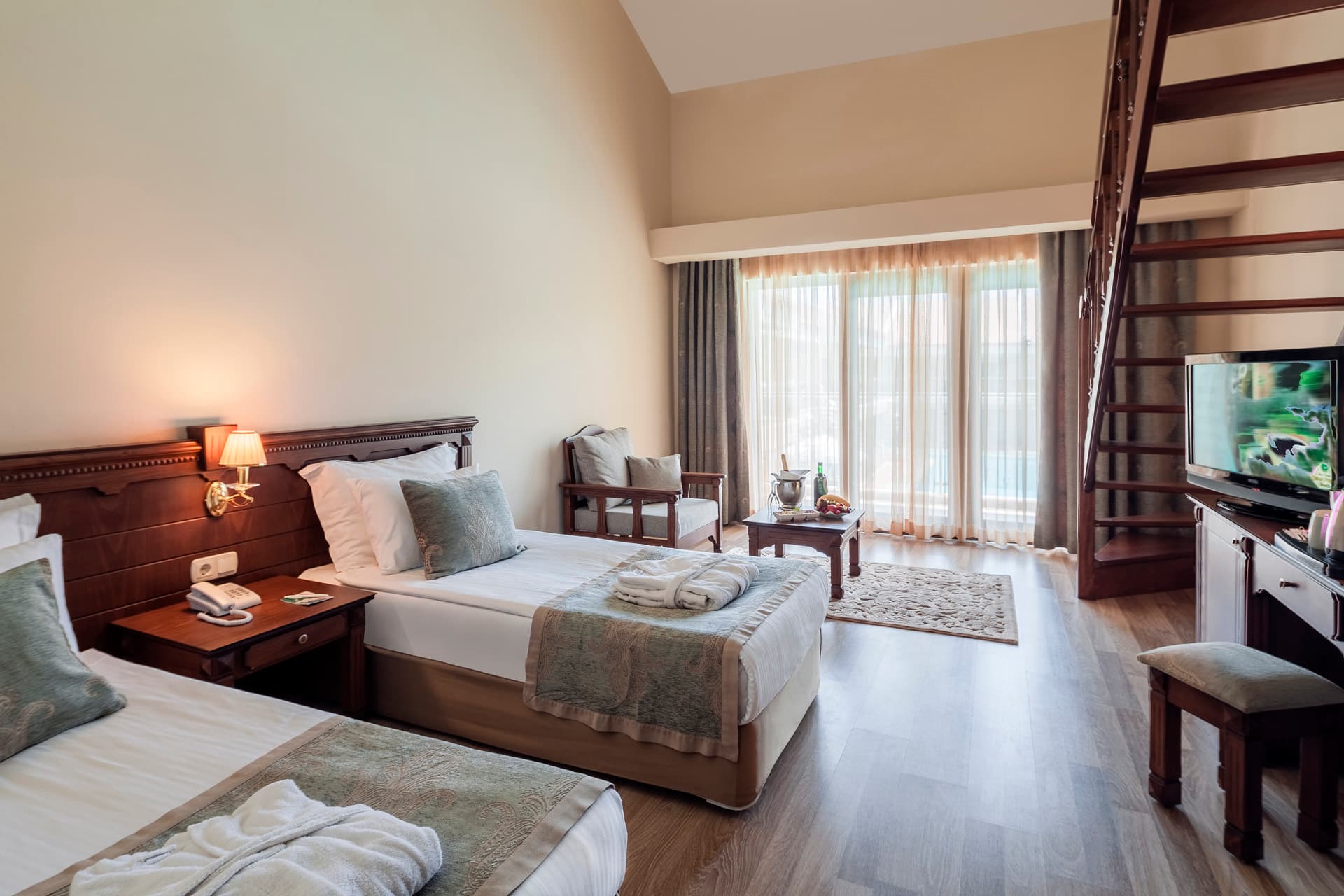 Club Hotel Turan Prince World - photo 2