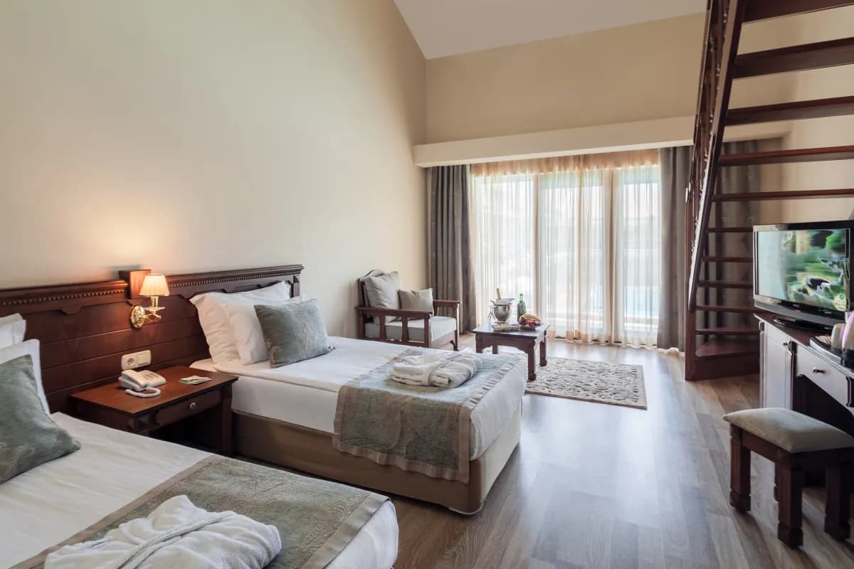 Club Hotel Turan Prince World - photo 2