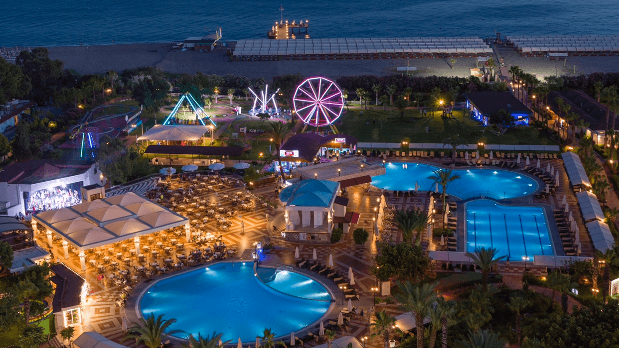 Club Hotel Turan Prince World - photo 5