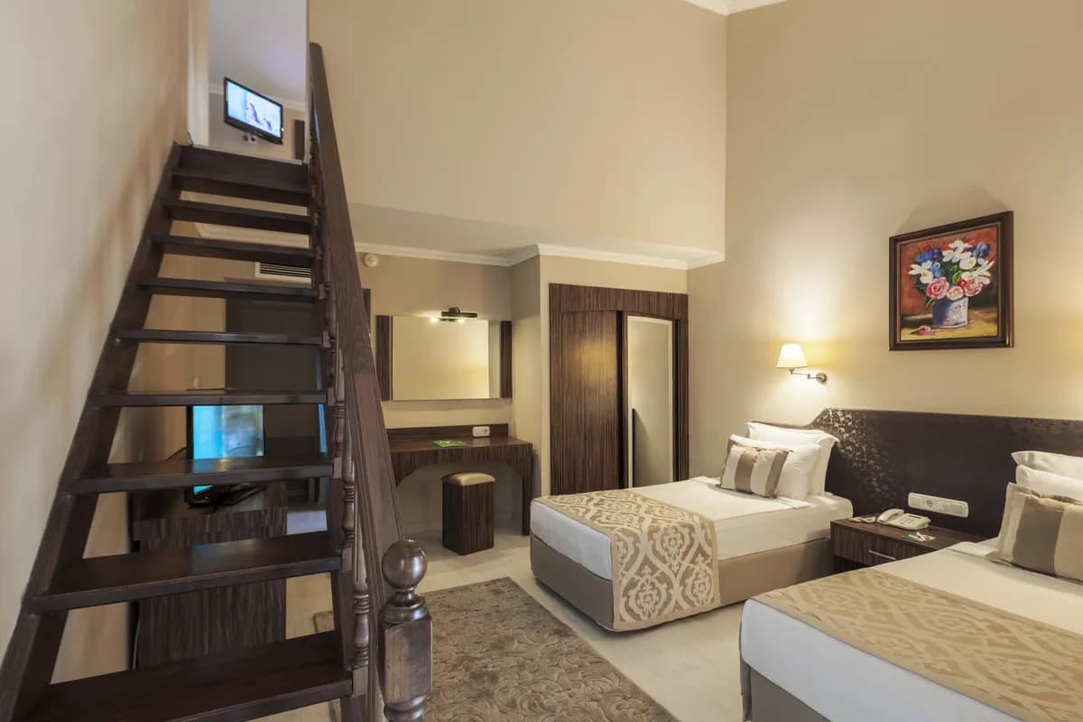 Club Hotel Turan Prince World - photo 6