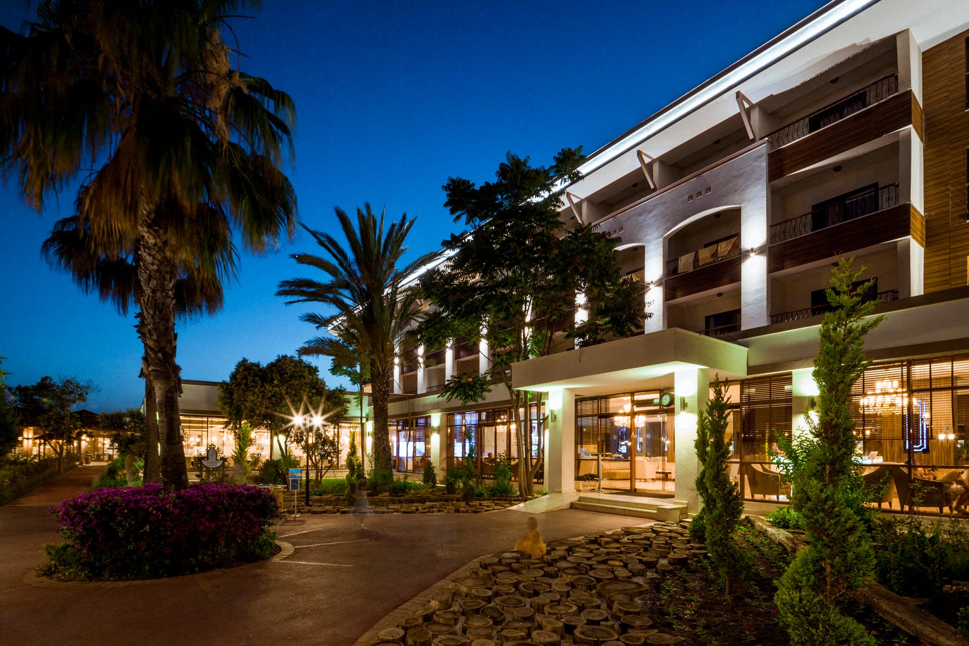 Club Hotel Turan Prince World - photo 7