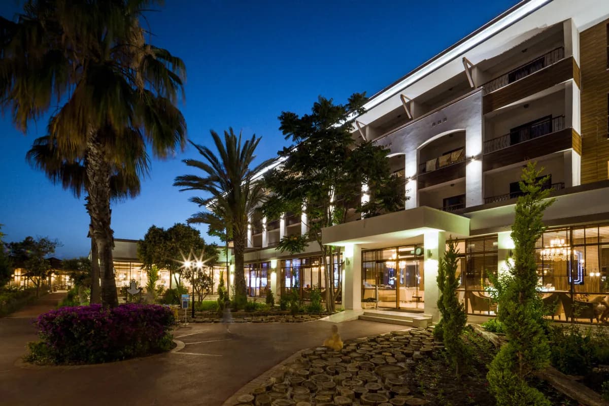 Club Hotel Turan Prince World - photo 7