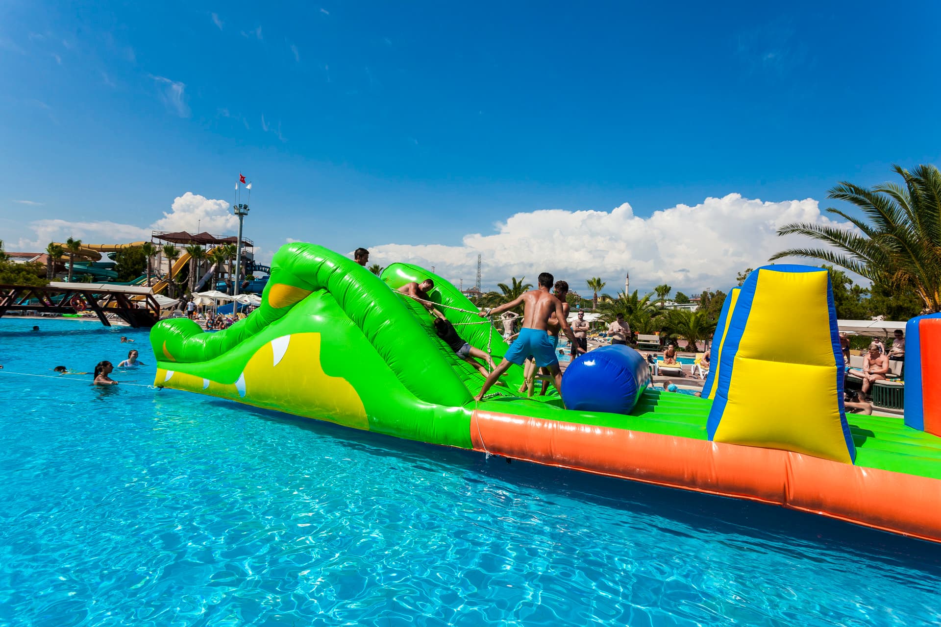 Club Hotel Turan Prince World - photo 8