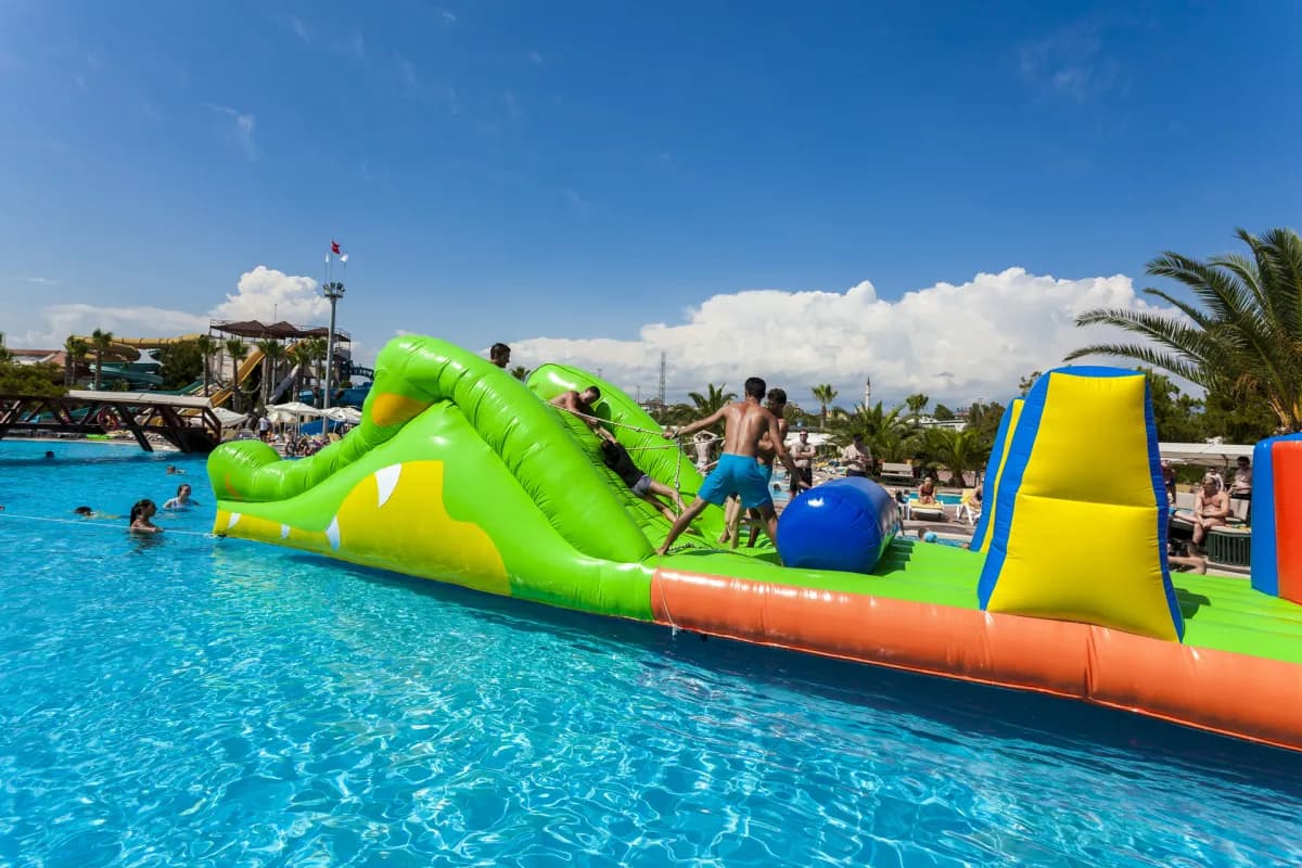 Club Hotel Turan Prince World - photo 8