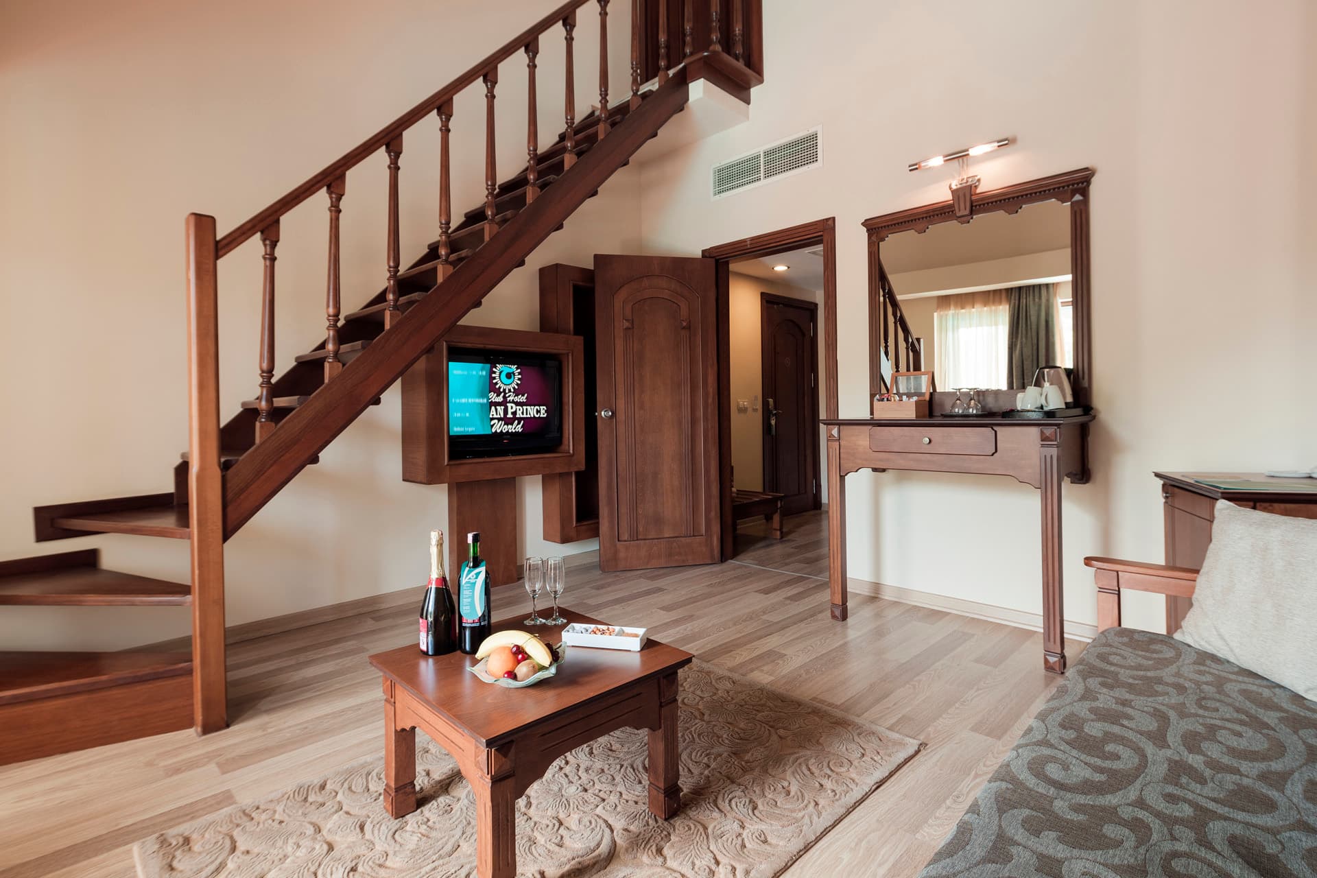 Club Hotel Turan Prince World - photo 9