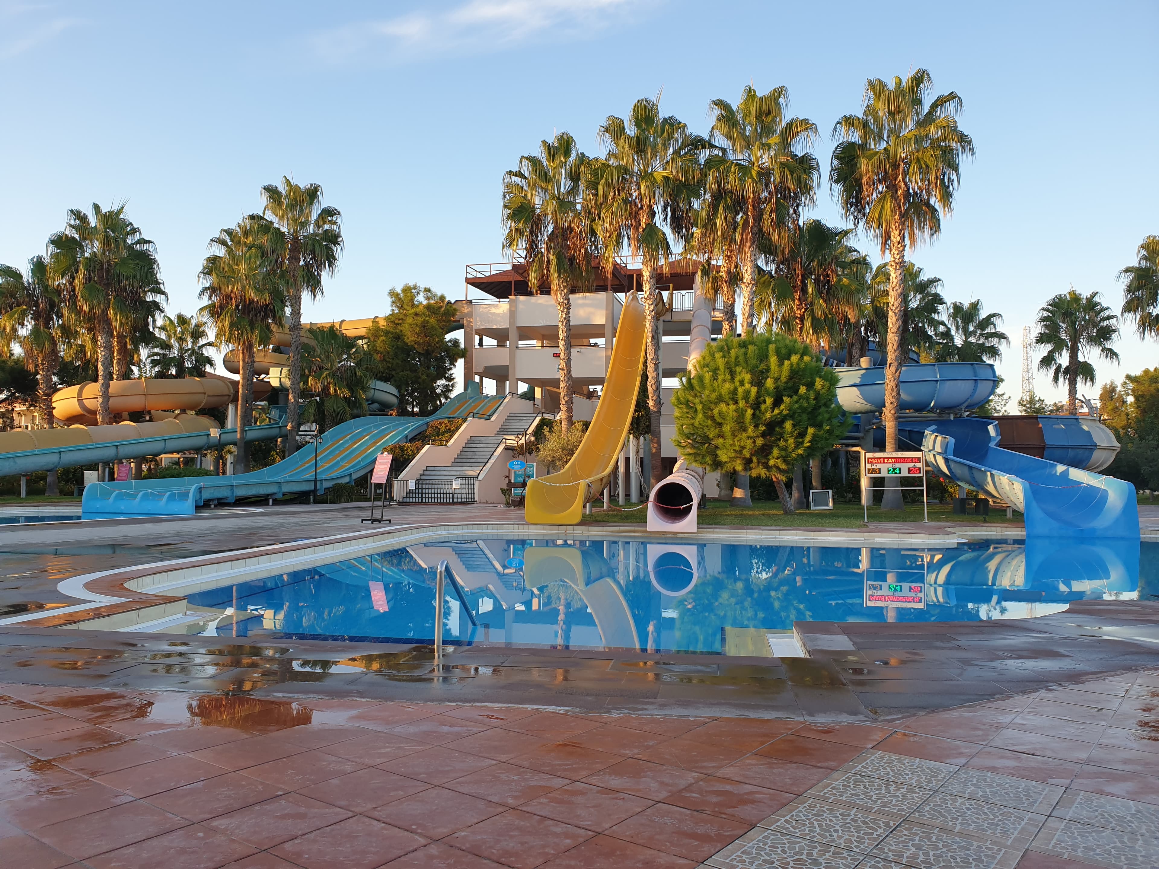 Club Hotel Turan Prince World - photo 10