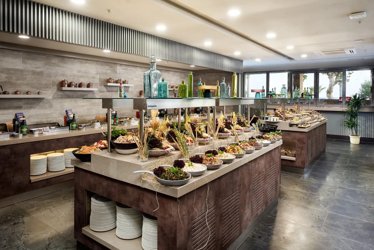 Elysee Rive Hotel - photo 8