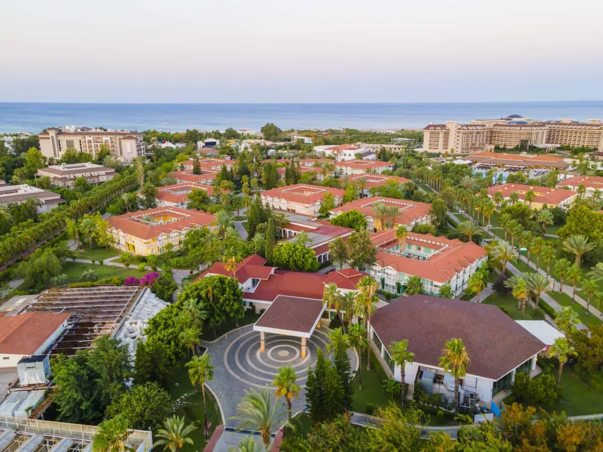 Asteria Family Resort Side