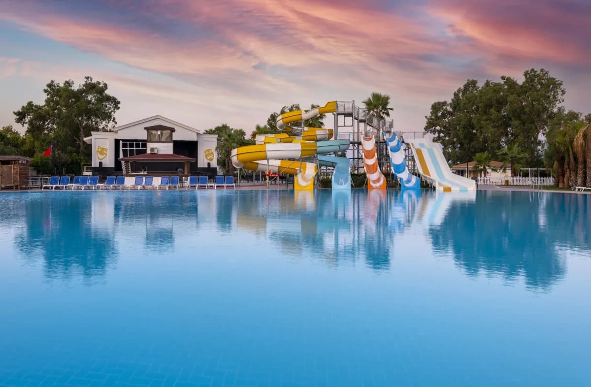 Asteria Family Resort Side - photo 3