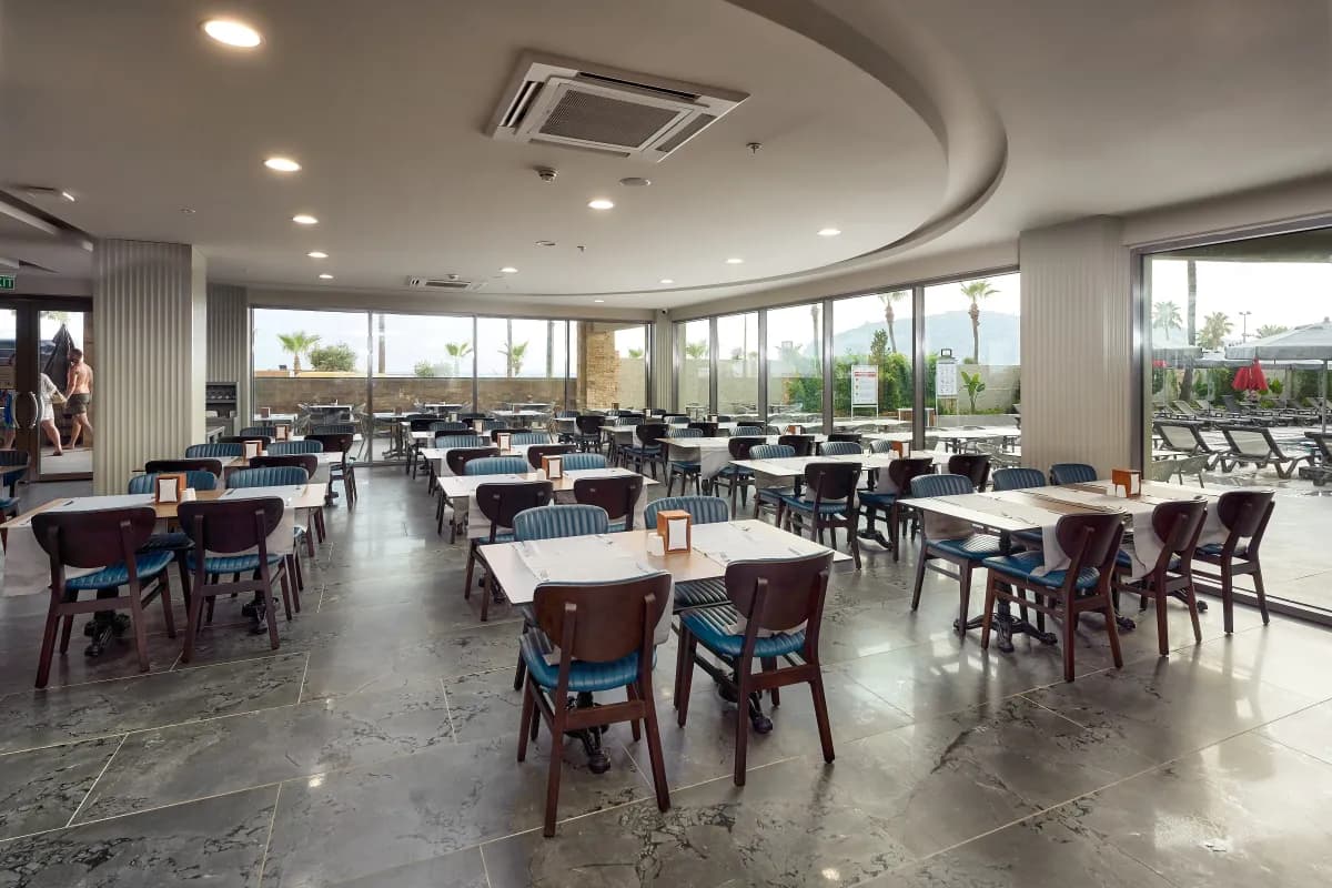 Elysee Rive Hotel - photo 10