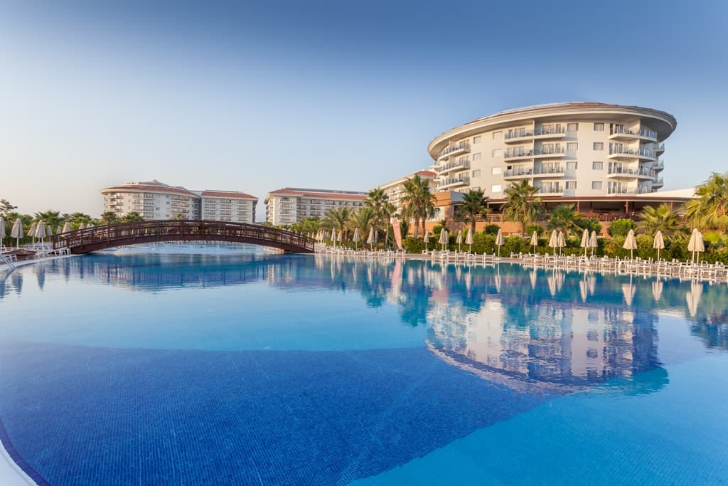 Seaden Sea World Resort & Spa - photo 3