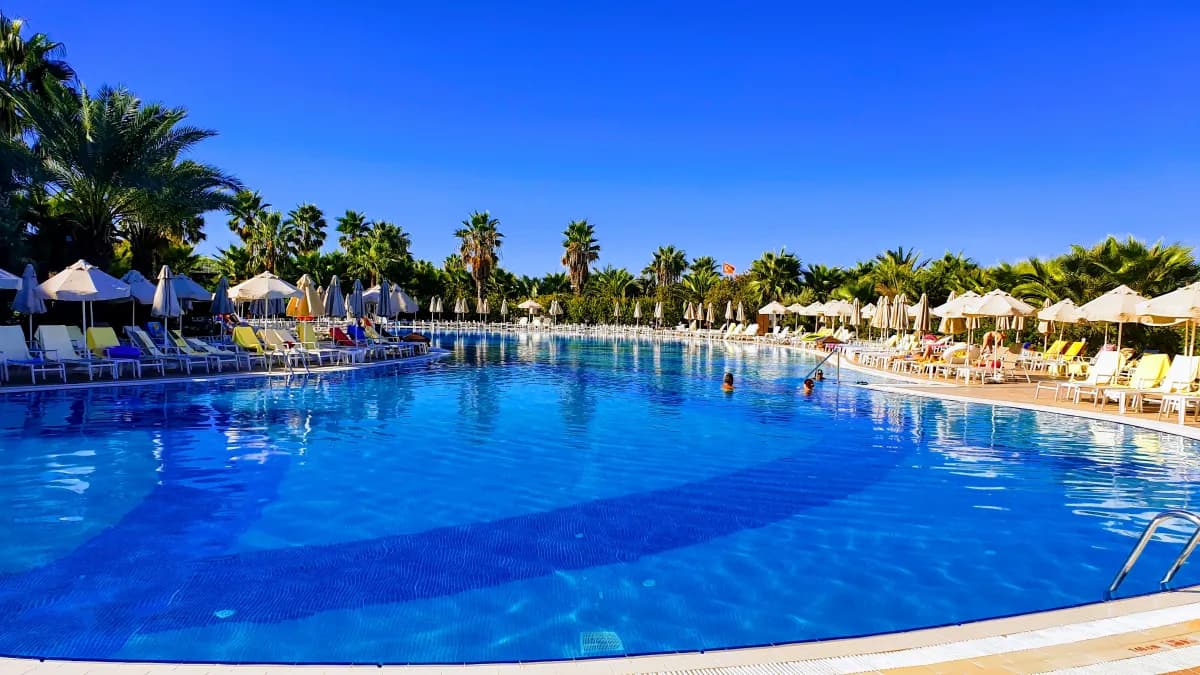 Seaden Sea World Resort & Spa - photo 8