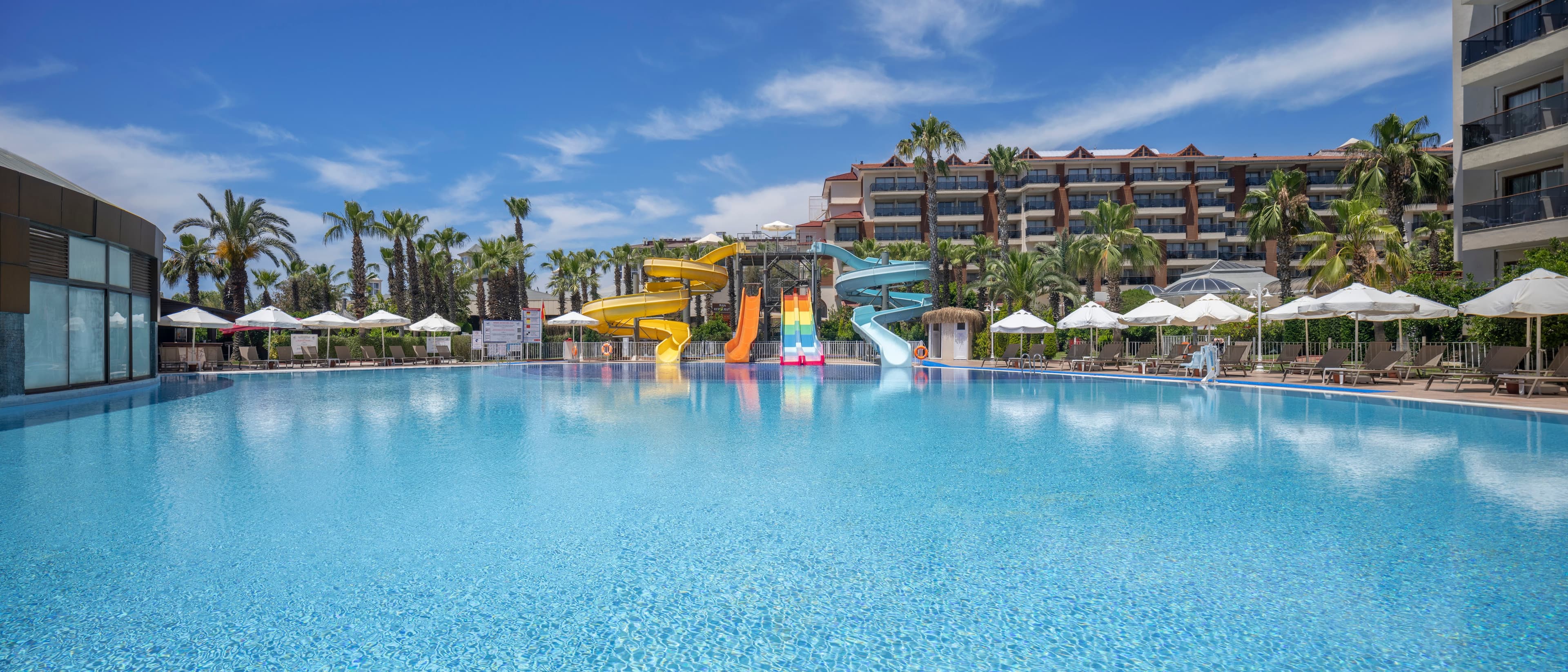 Selge Beach Resort & Spa - photo 3