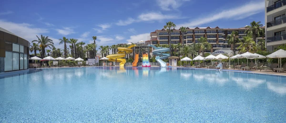 Selge Beach Resort & Spa - photo 3
