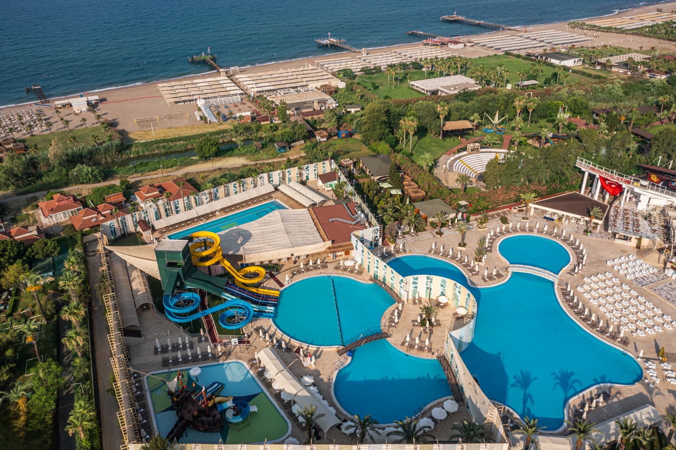 Selge Beach Resort & Spa - photo 5