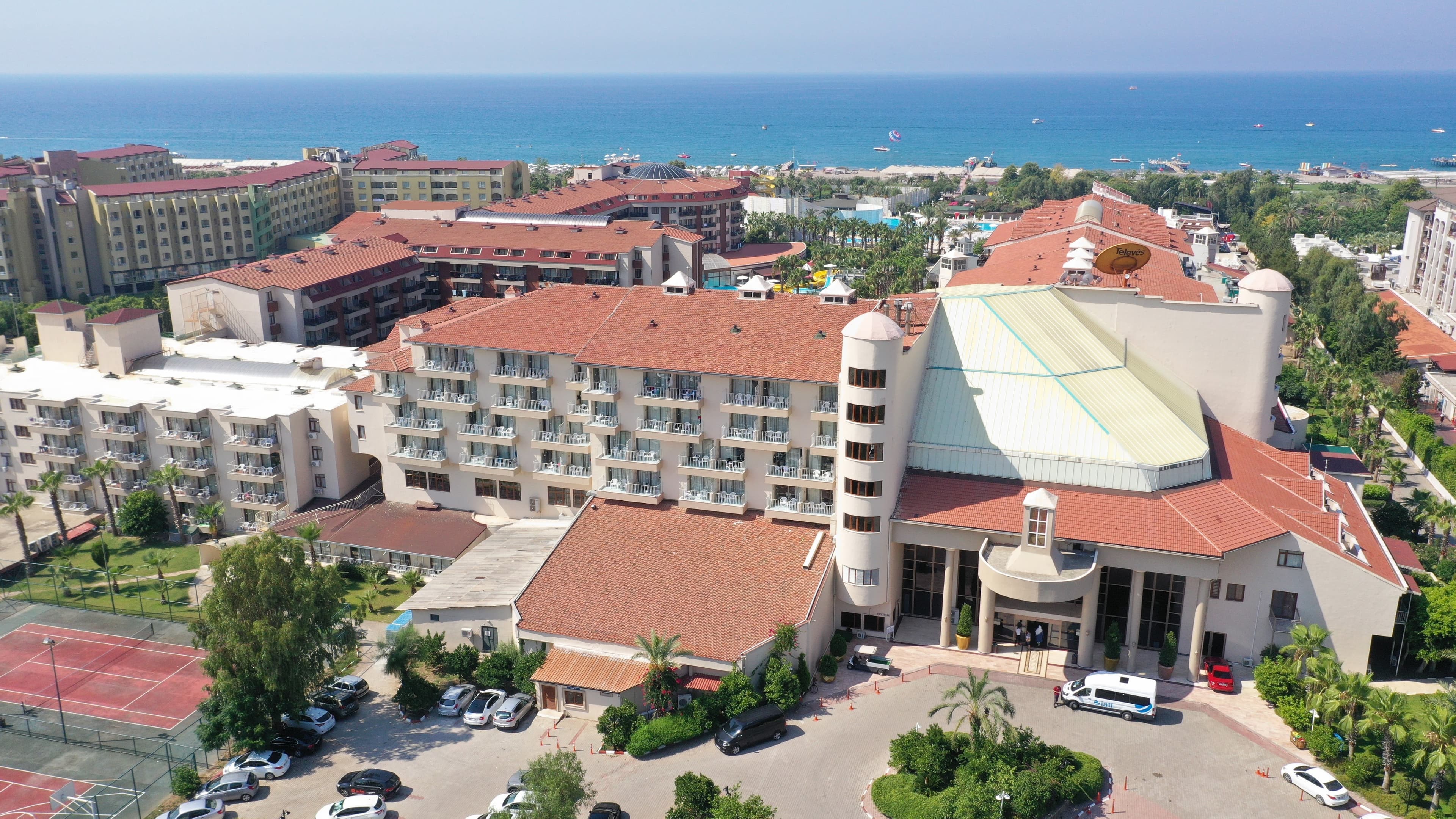 Selge Beach Resort & Spa - photo 6