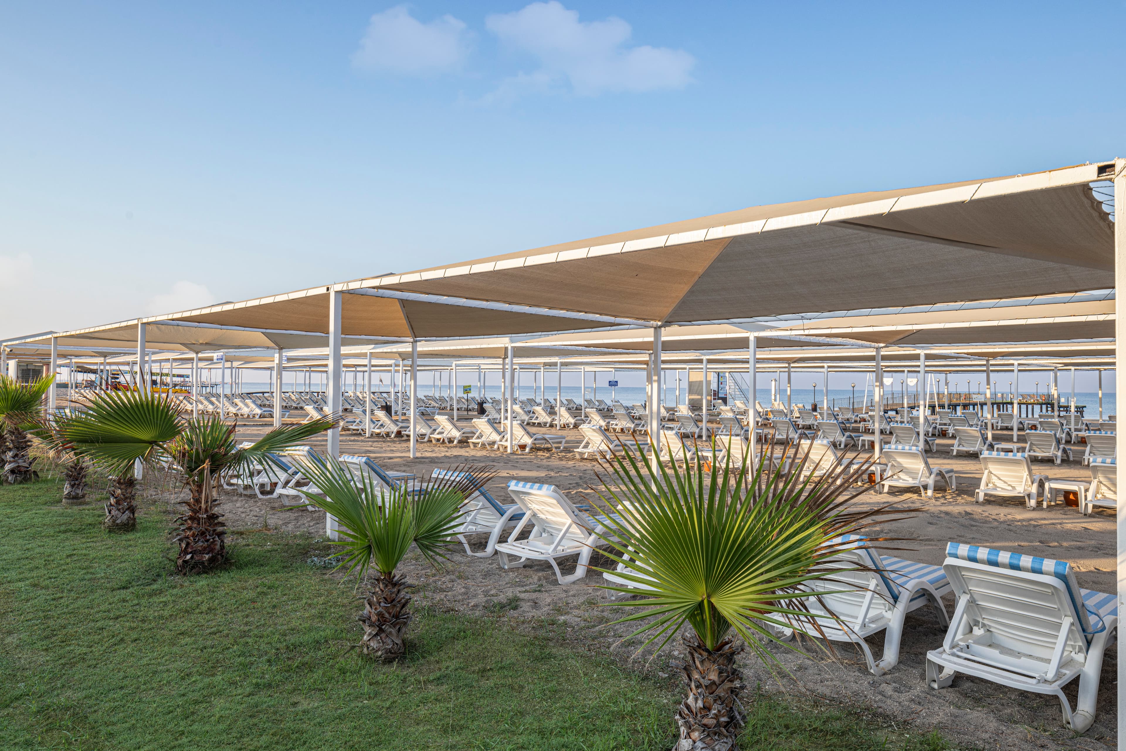 Selge Beach Resort & Spa - photo 8