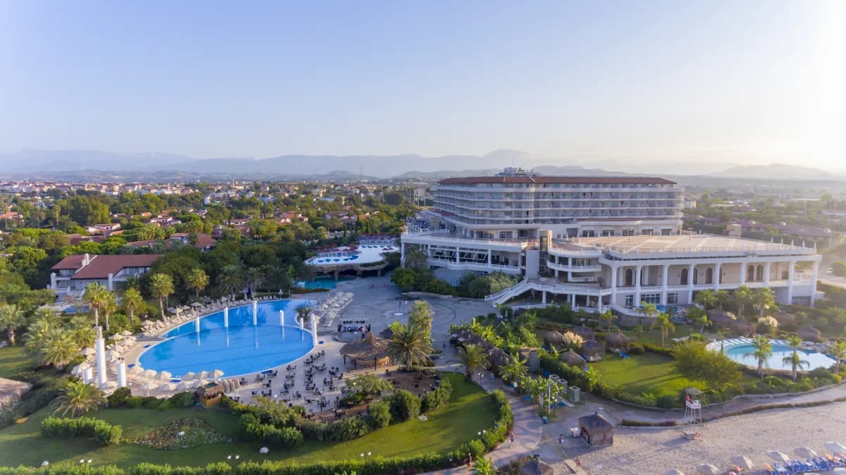 Starlight Resort Hotel - photo 6