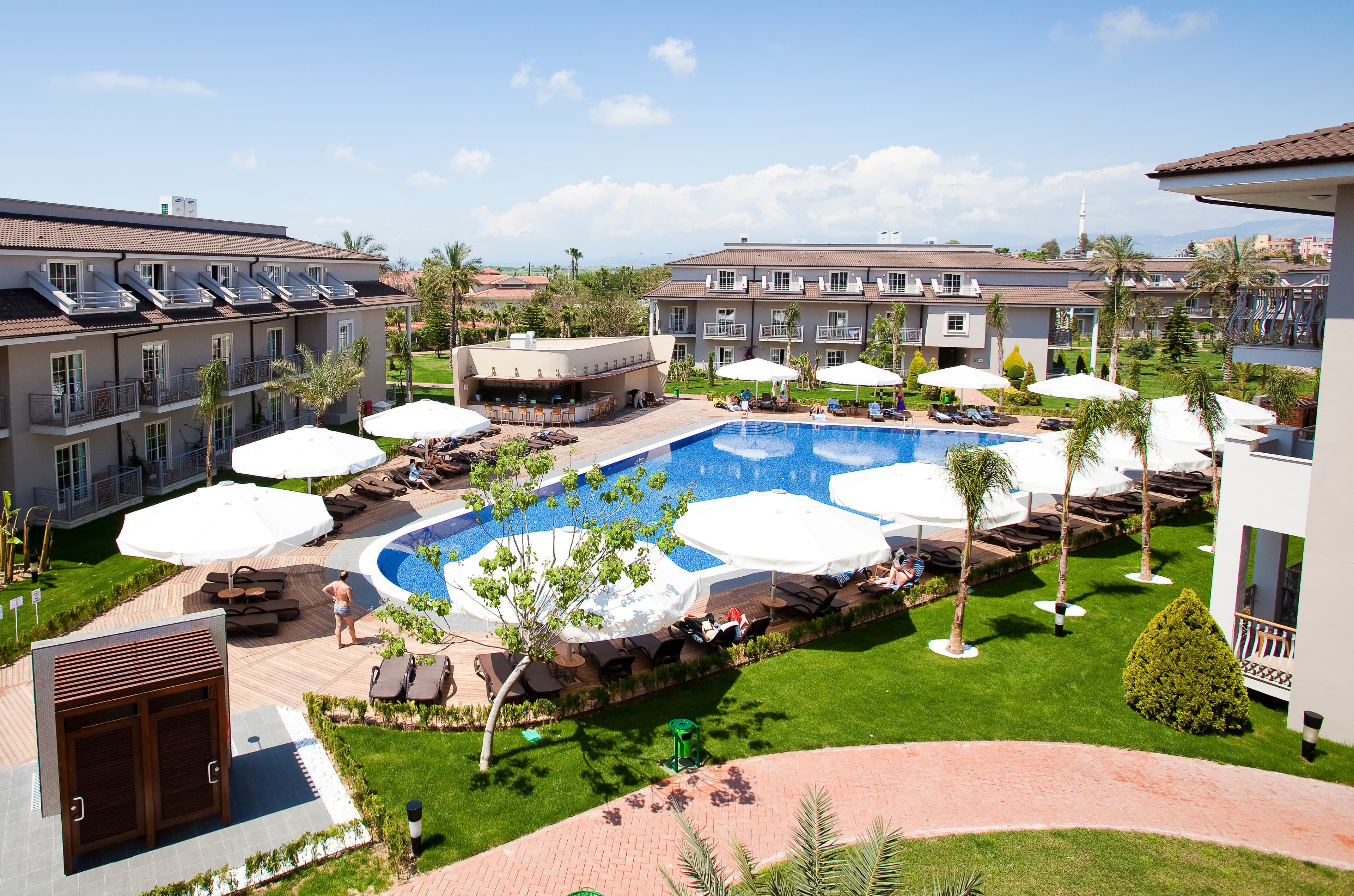 Sunis Elita Beach Resort Hotel & Spa - photo 4