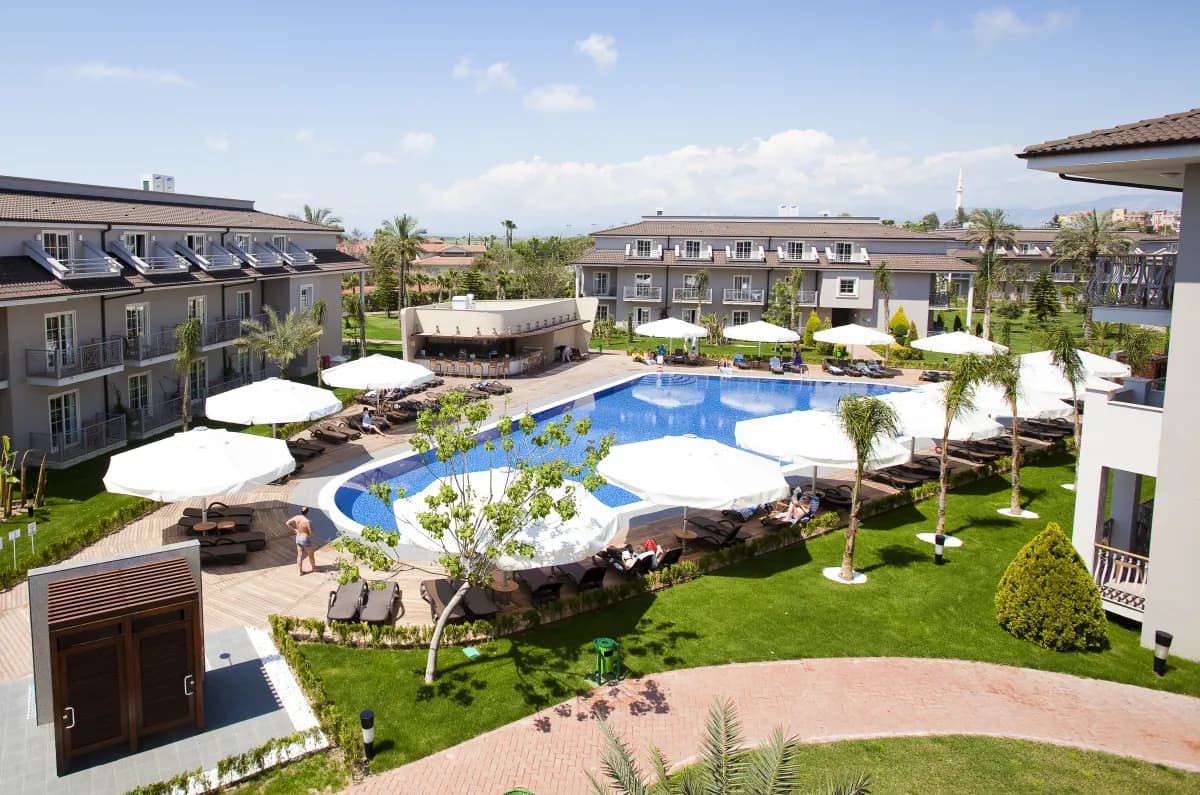 Sunis Elita Beach Resort Hotel & Spa - photo 4