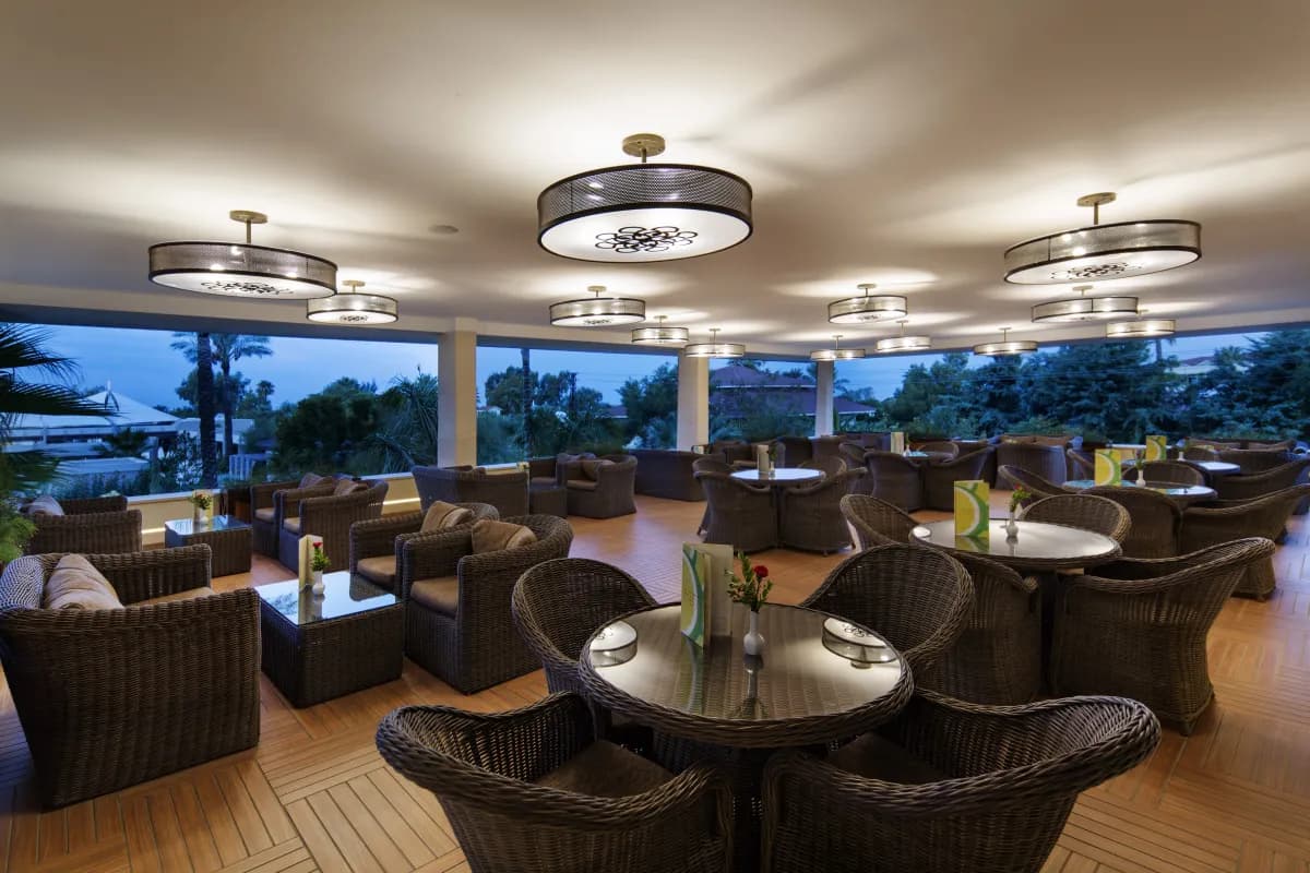 Sunis Elita Beach Resort Hotel & Spa - photo 5