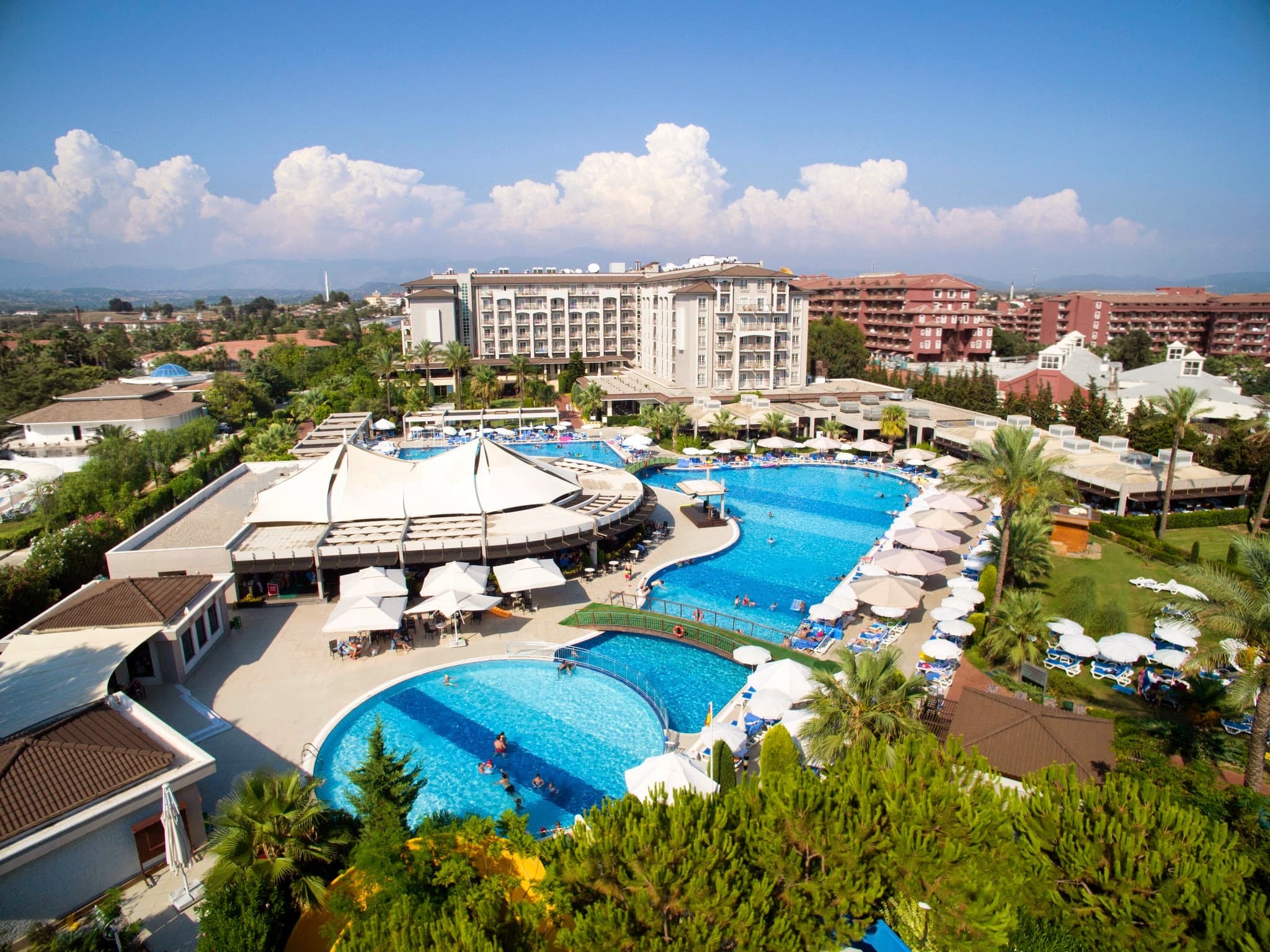 Sunis Elita Beach Resort Hotel & Spa - photo 6