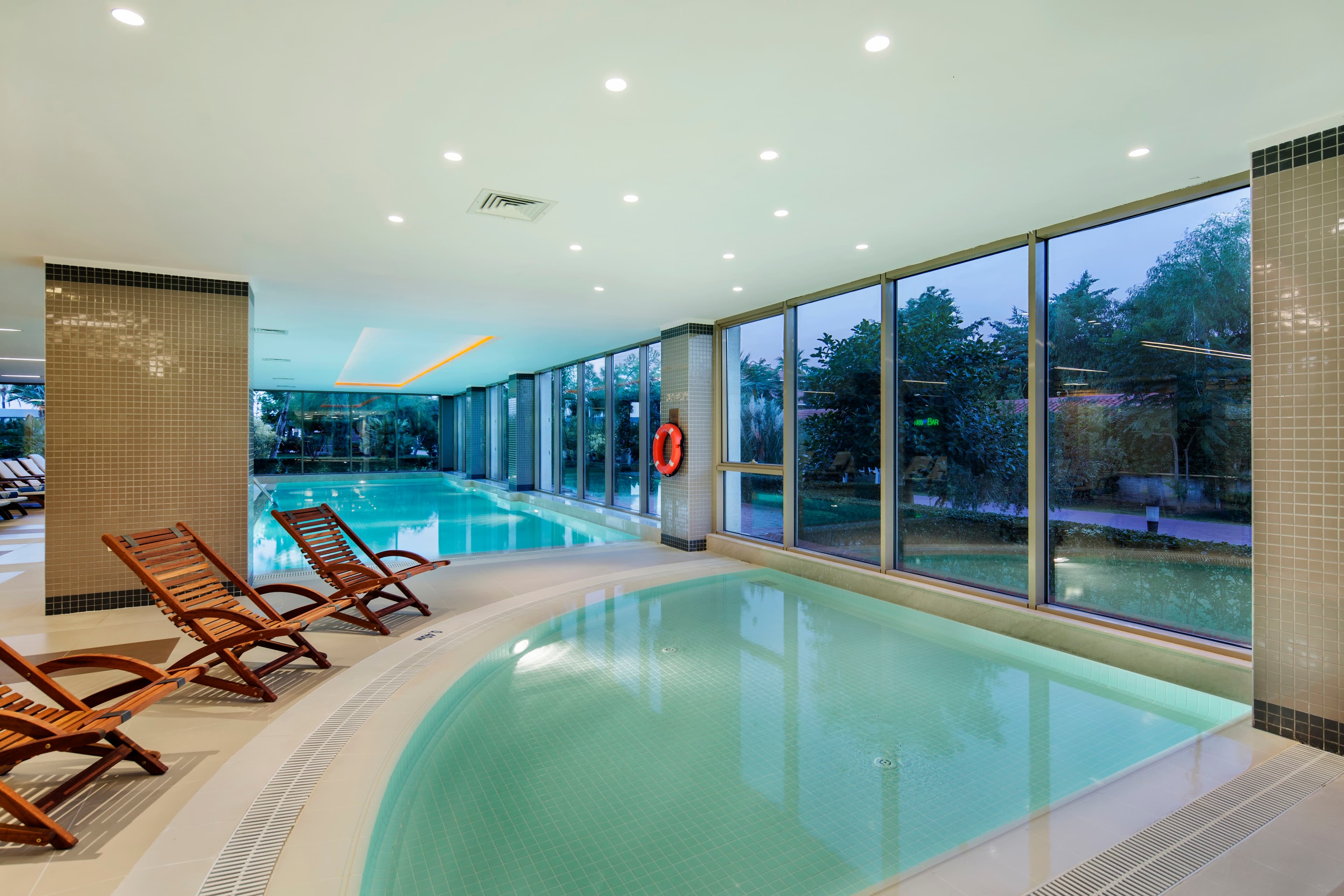 Sunis Elita Beach Resort Hotel & Spa - photo 8