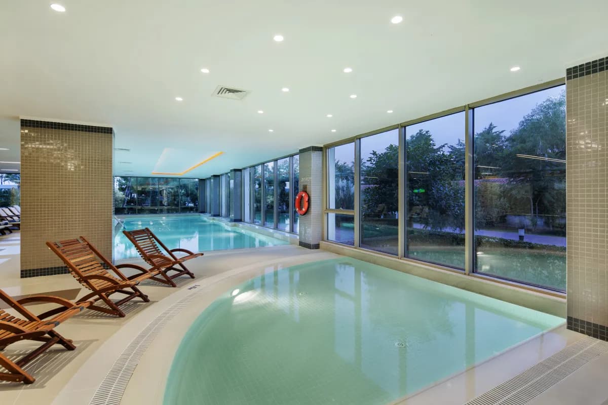 Sunis Elita Beach Resort Hotel & Spa - photo 8