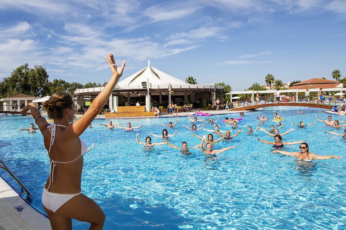 Sunis Elita Beach Resort Hotel & Spa - photo 9