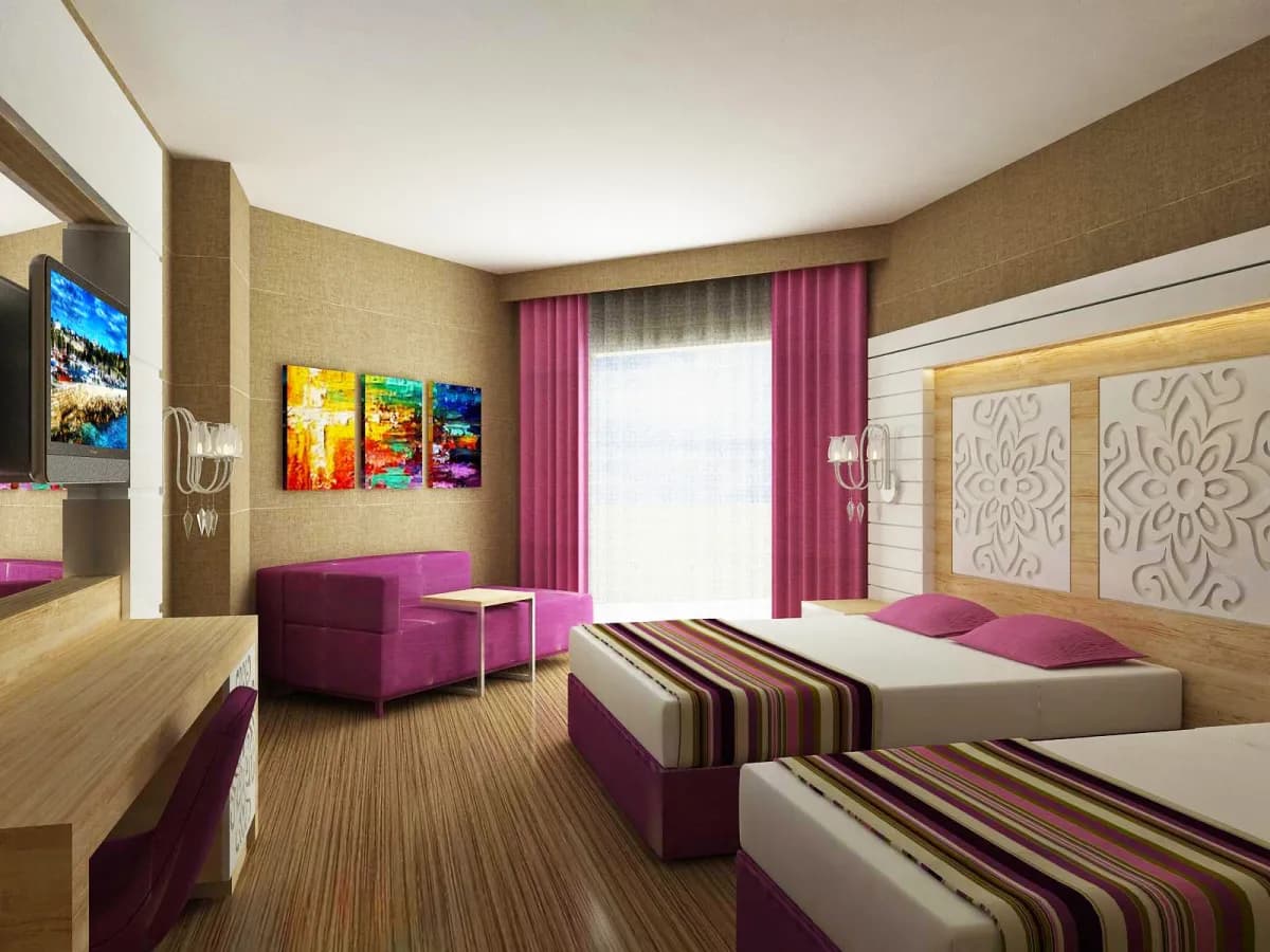 Sunmelia Beach Resort Hotel SPA - photo 2