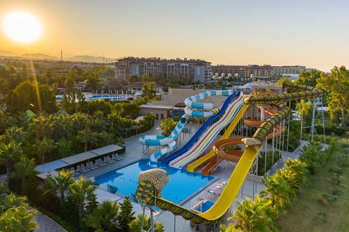 Sunmelia Beach Resort Hotel SPA - photo 3