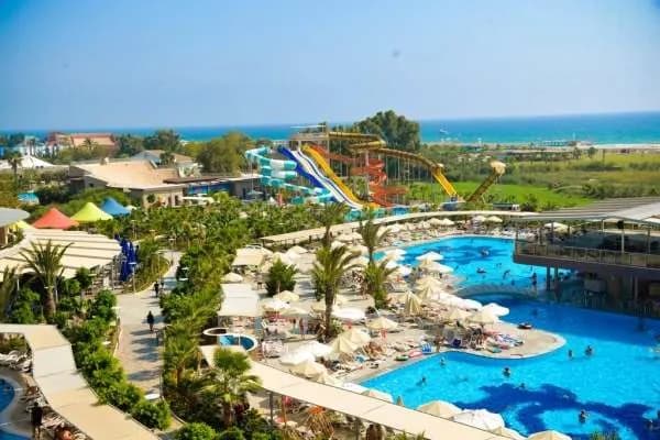 Sunmelia Beach Resort Hotel SPA - photo 5
