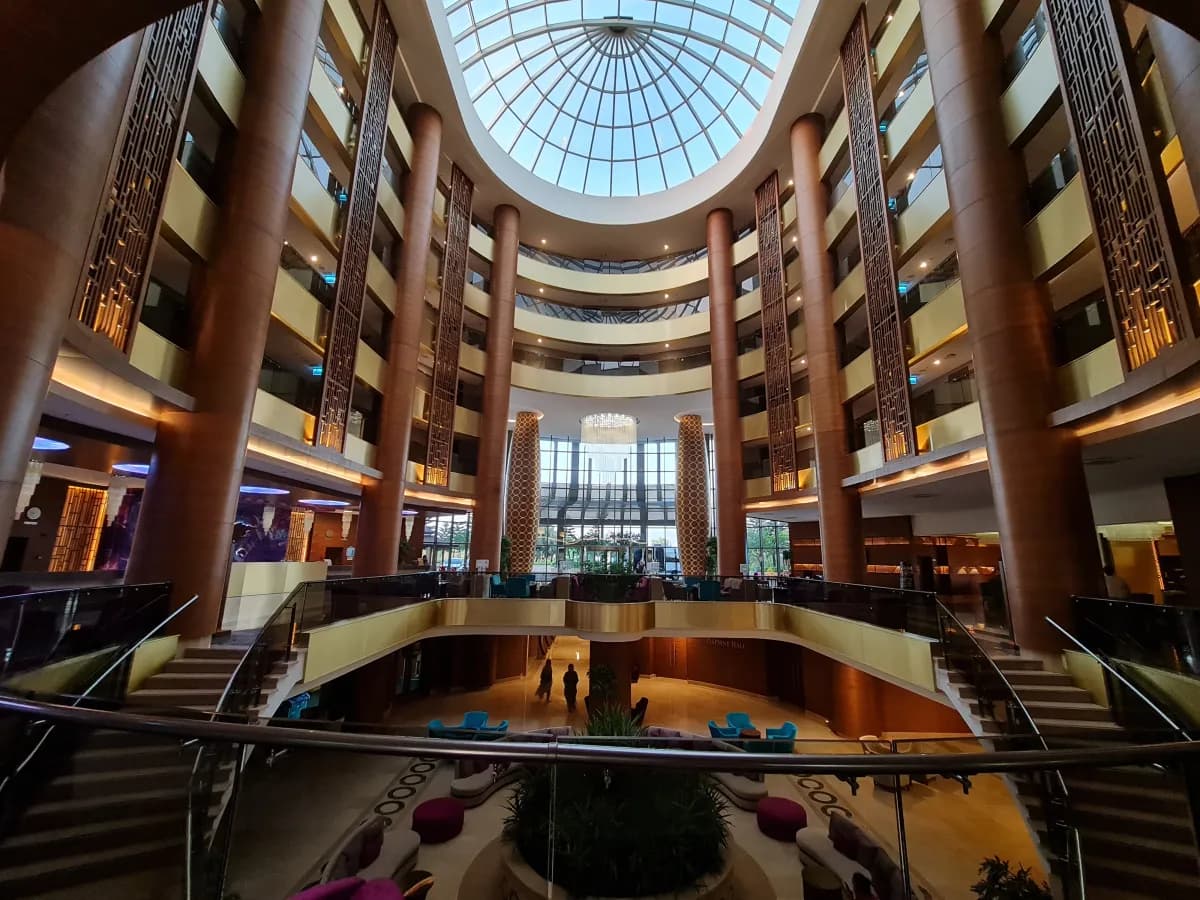 Sunmelia Beach Resort Hotel SPA - photo 8