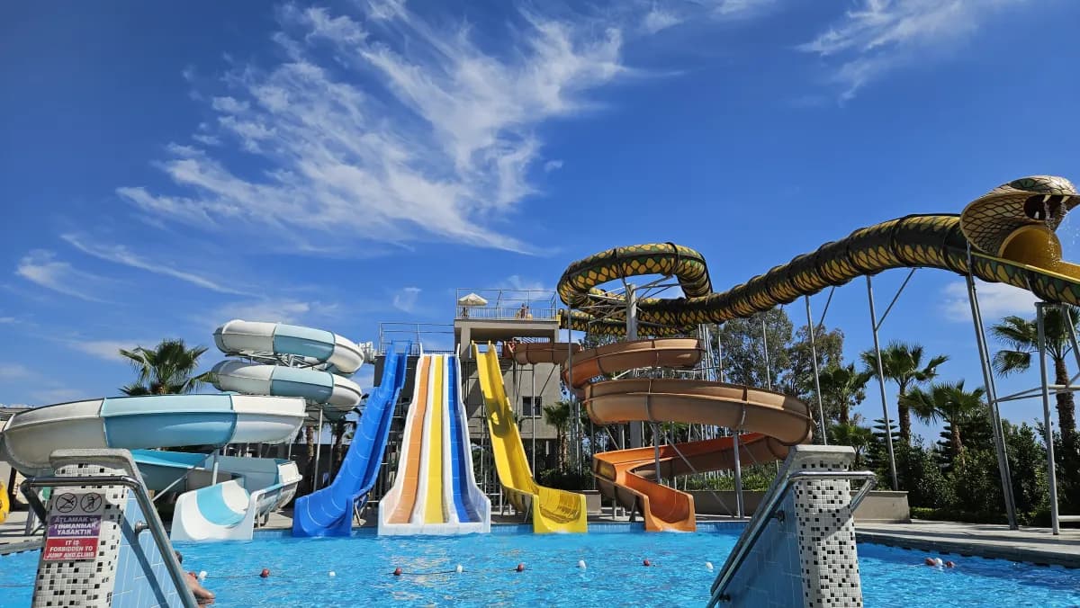 Sunmelia Beach Resort Hotel SPA - photo 9