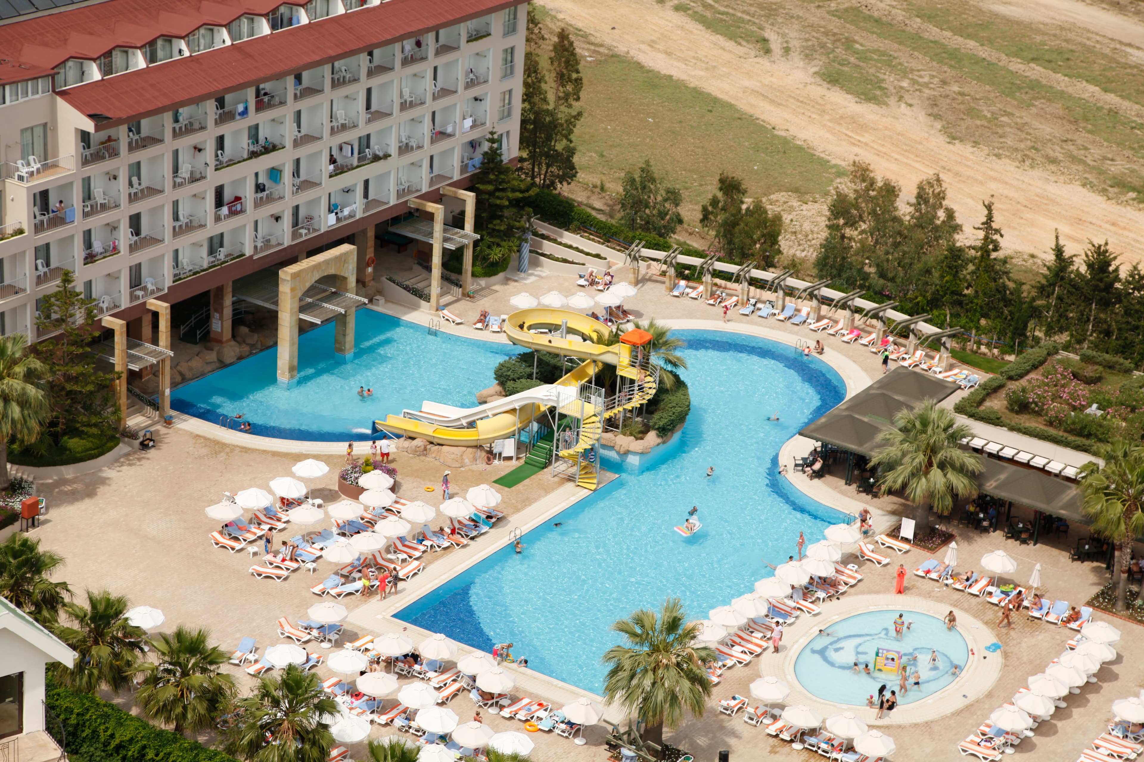 Washington Resort Hotel & SPA