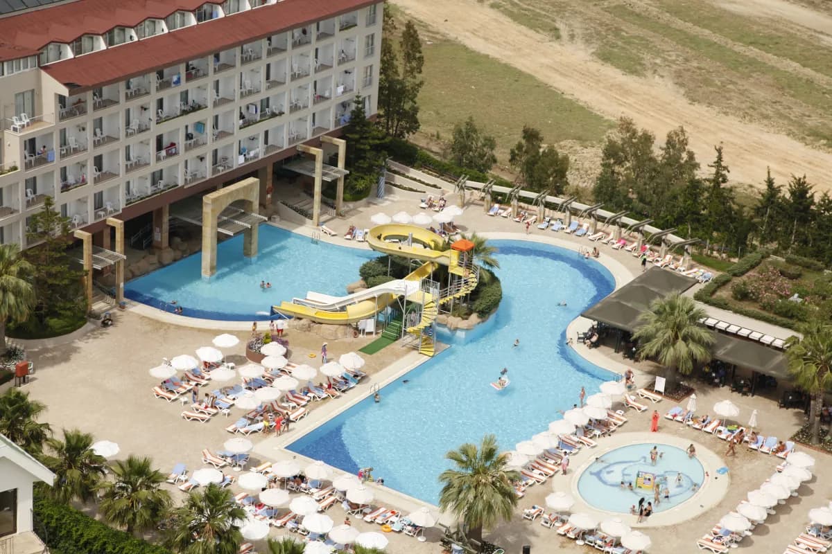 Washington Resort Hotel & SPA