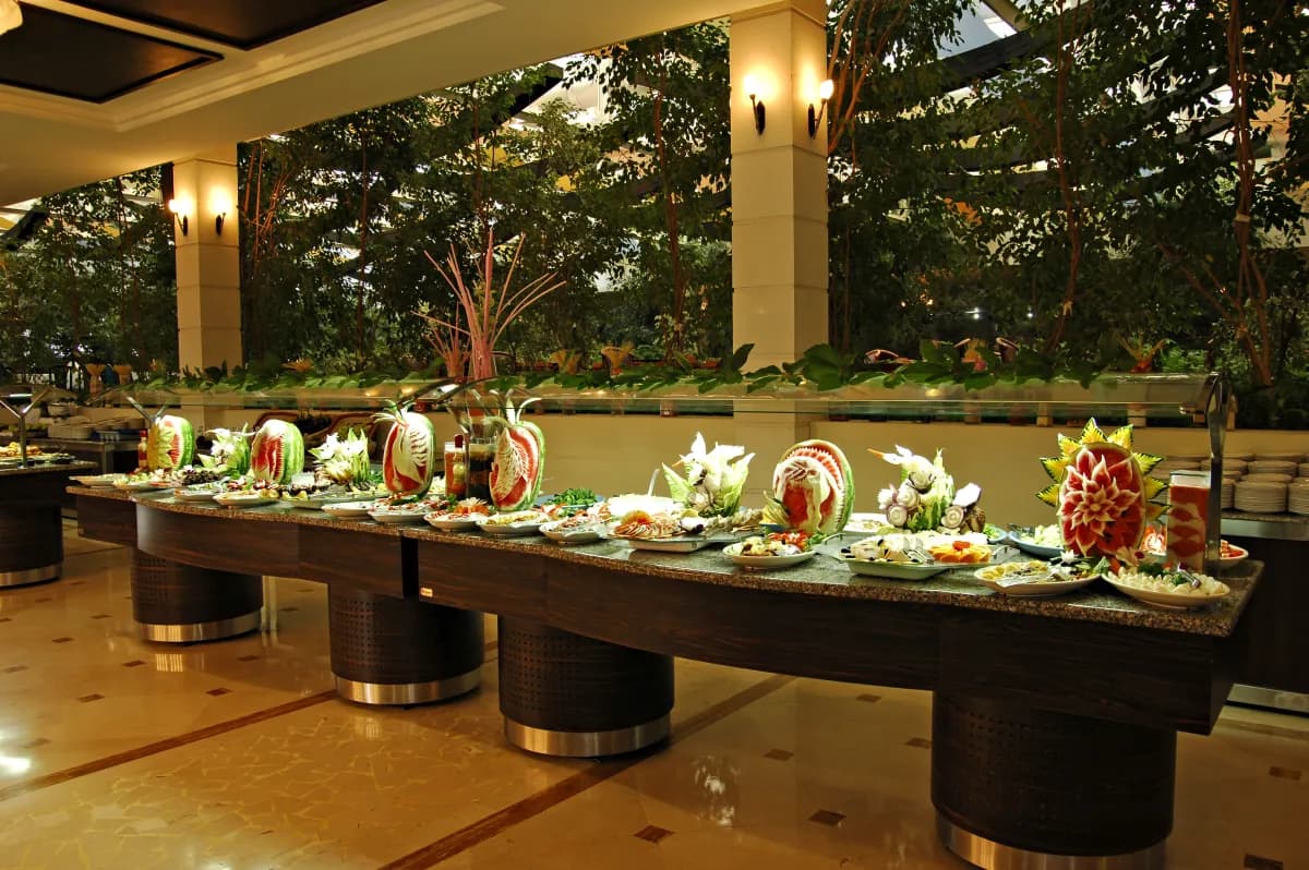 Washington Resort Hotel & SPA - photo 5