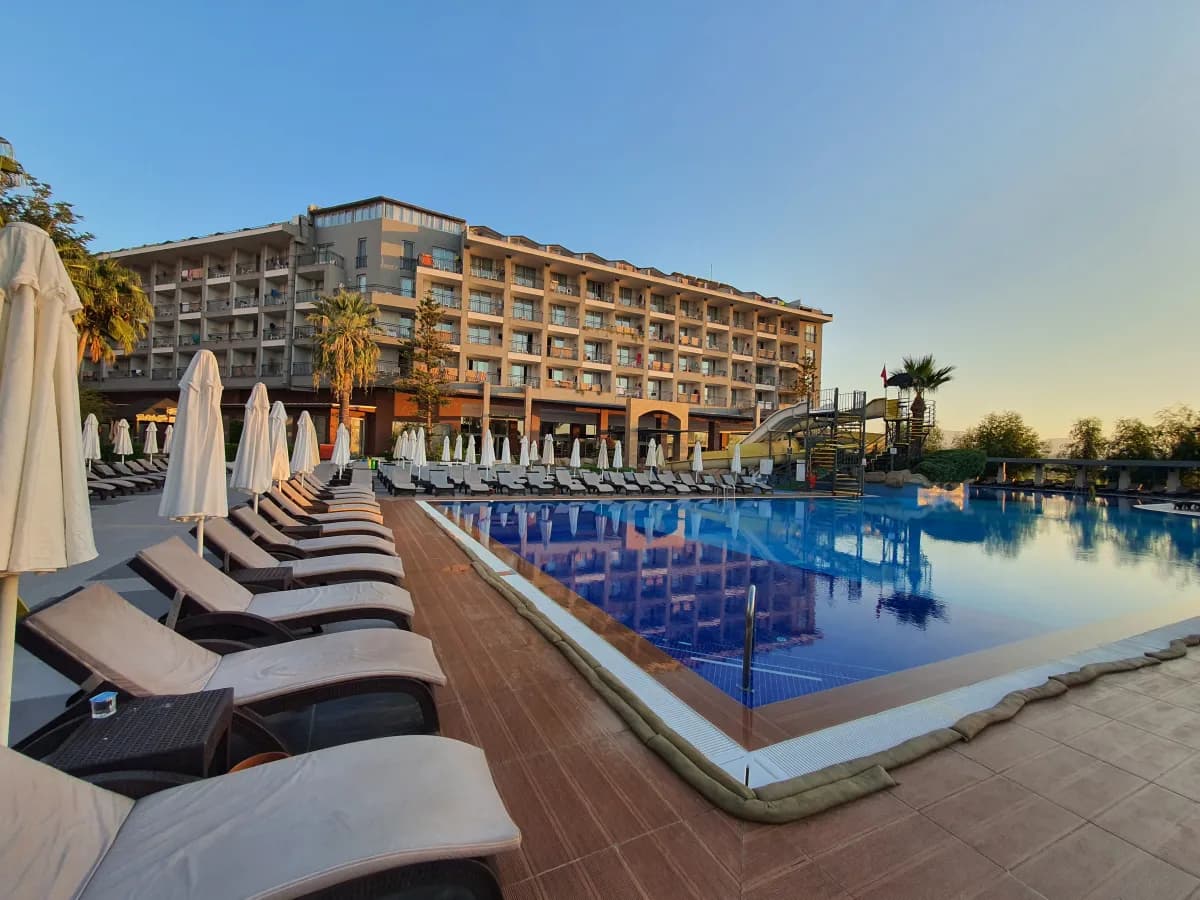 Washington Resort Hotel & SPA - photo 7