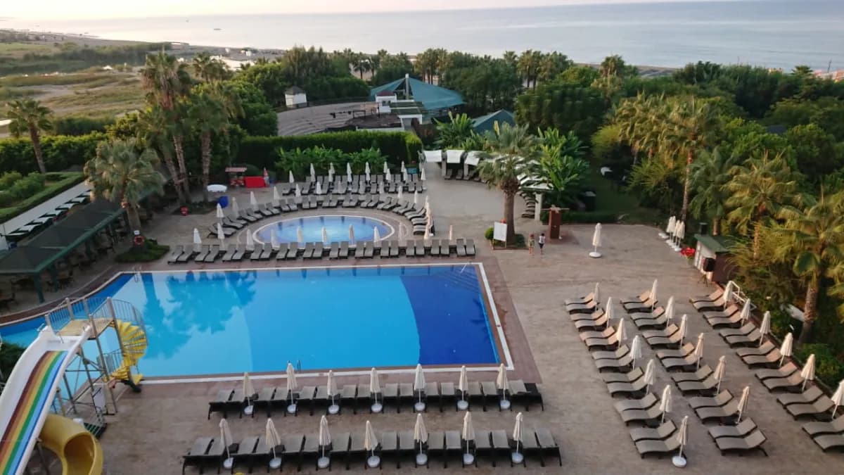 Washington Resort Hotel & SPA - photo 10